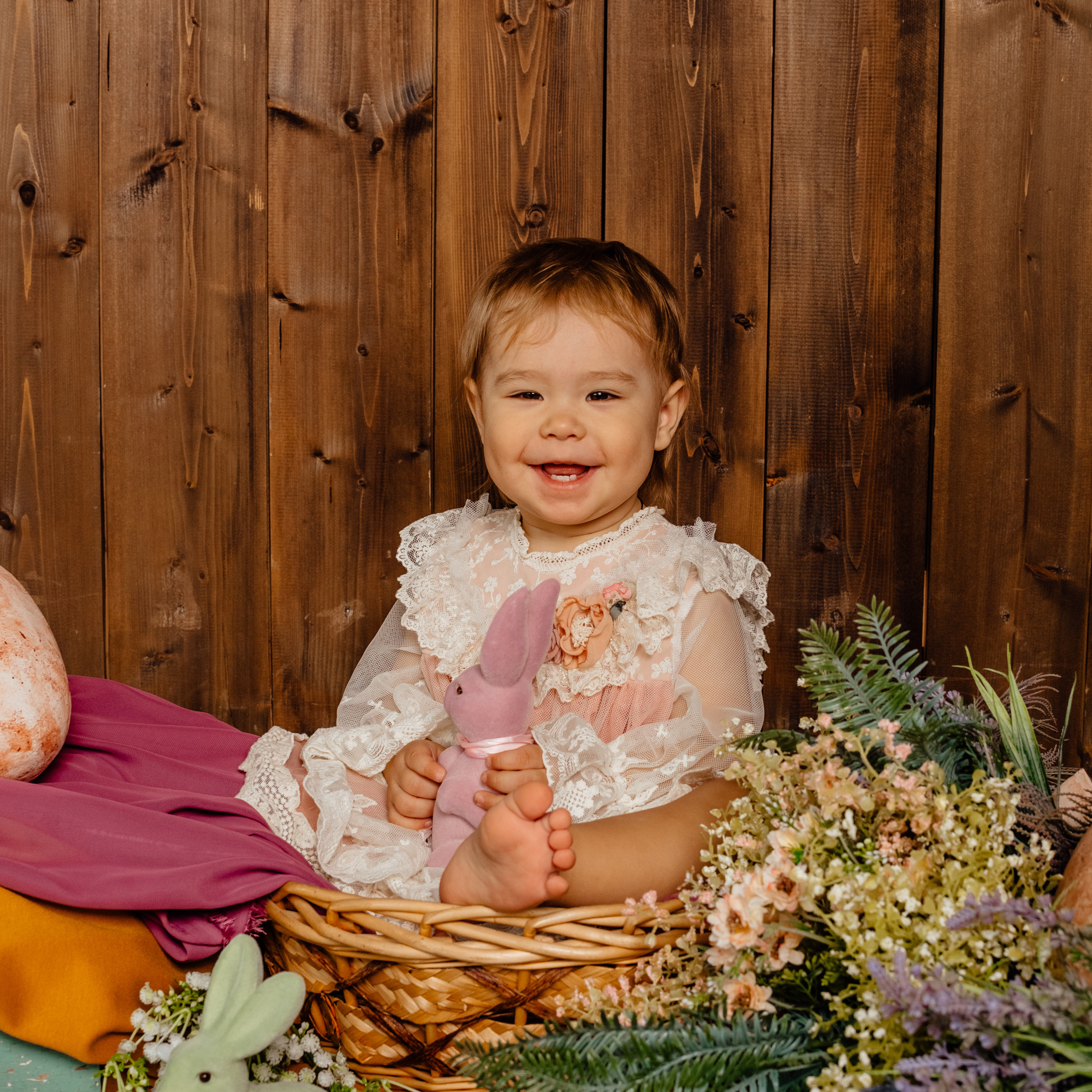 Пасха 2022. Дзержинск. Лофт. Мирочка.