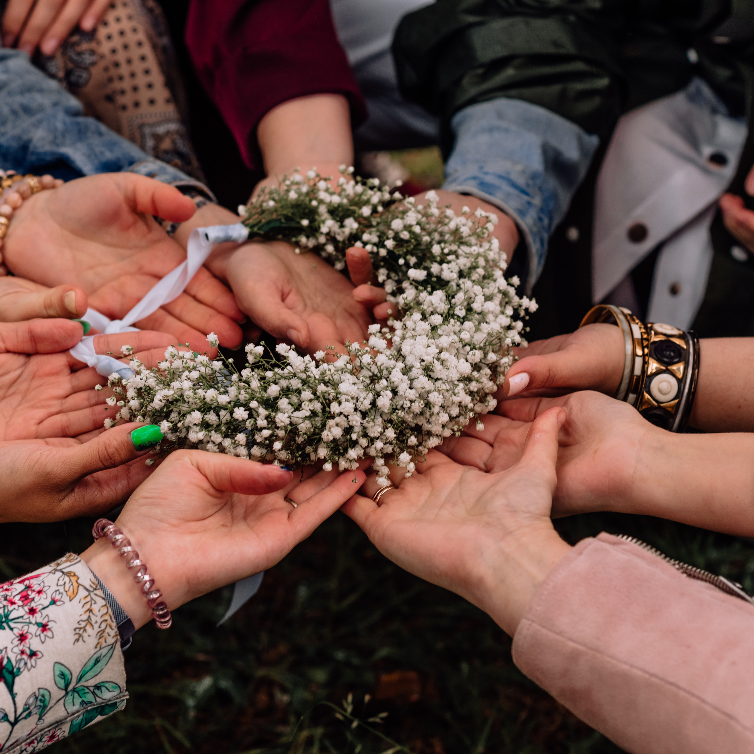 Девичник в Дзержинске. Июнь 2022