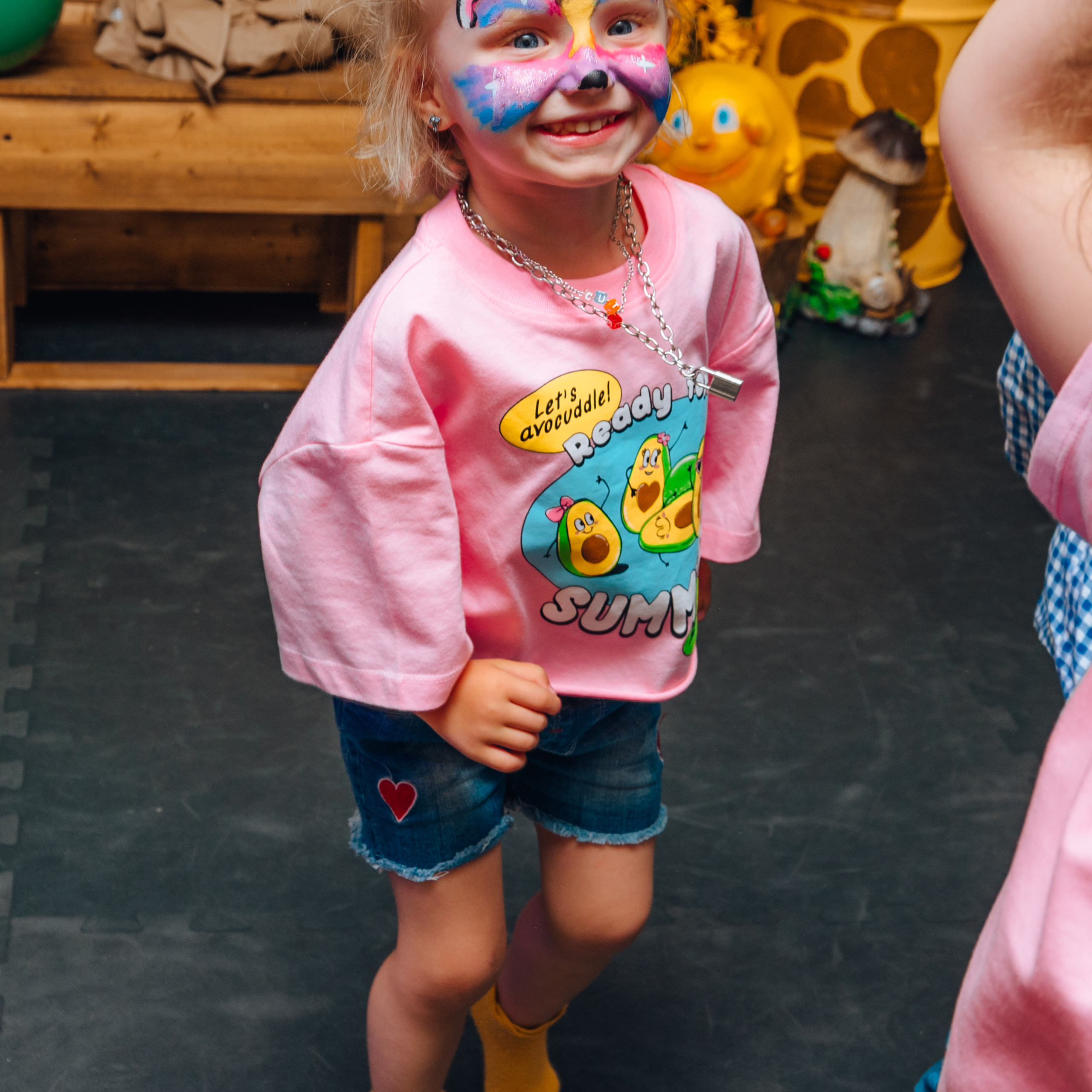 Анечке 3 года