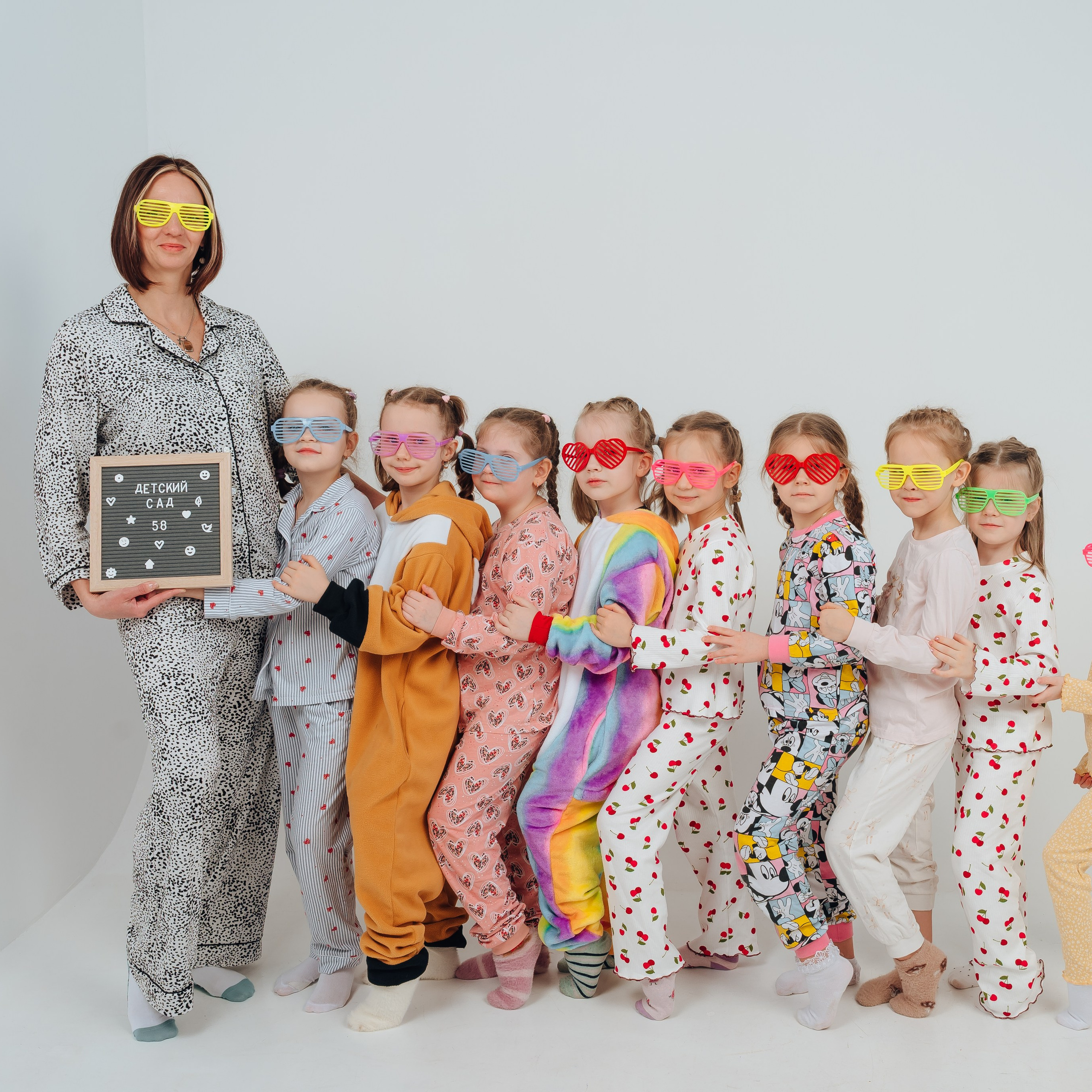 детский сад 58