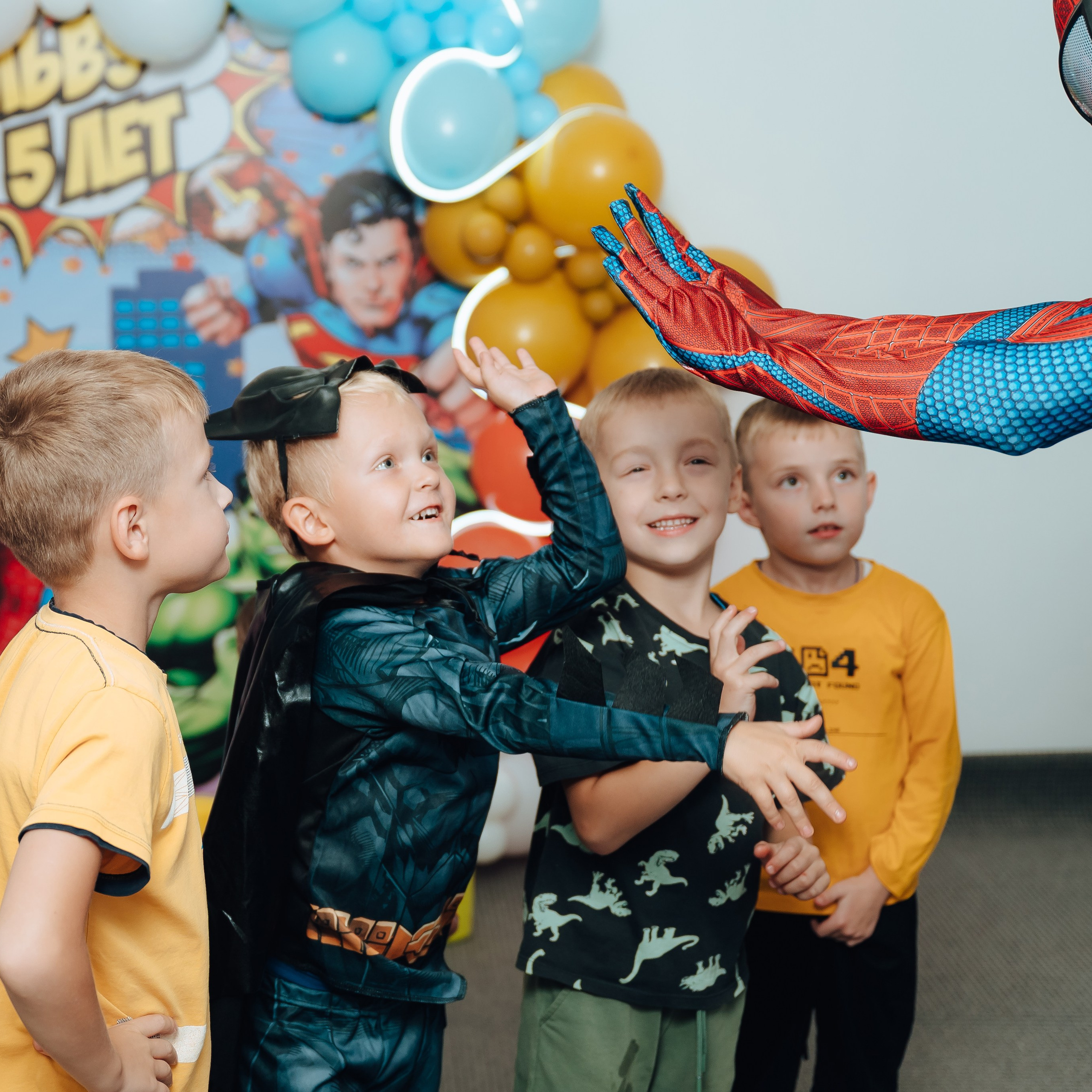 Праздник Льва в Мультифокс