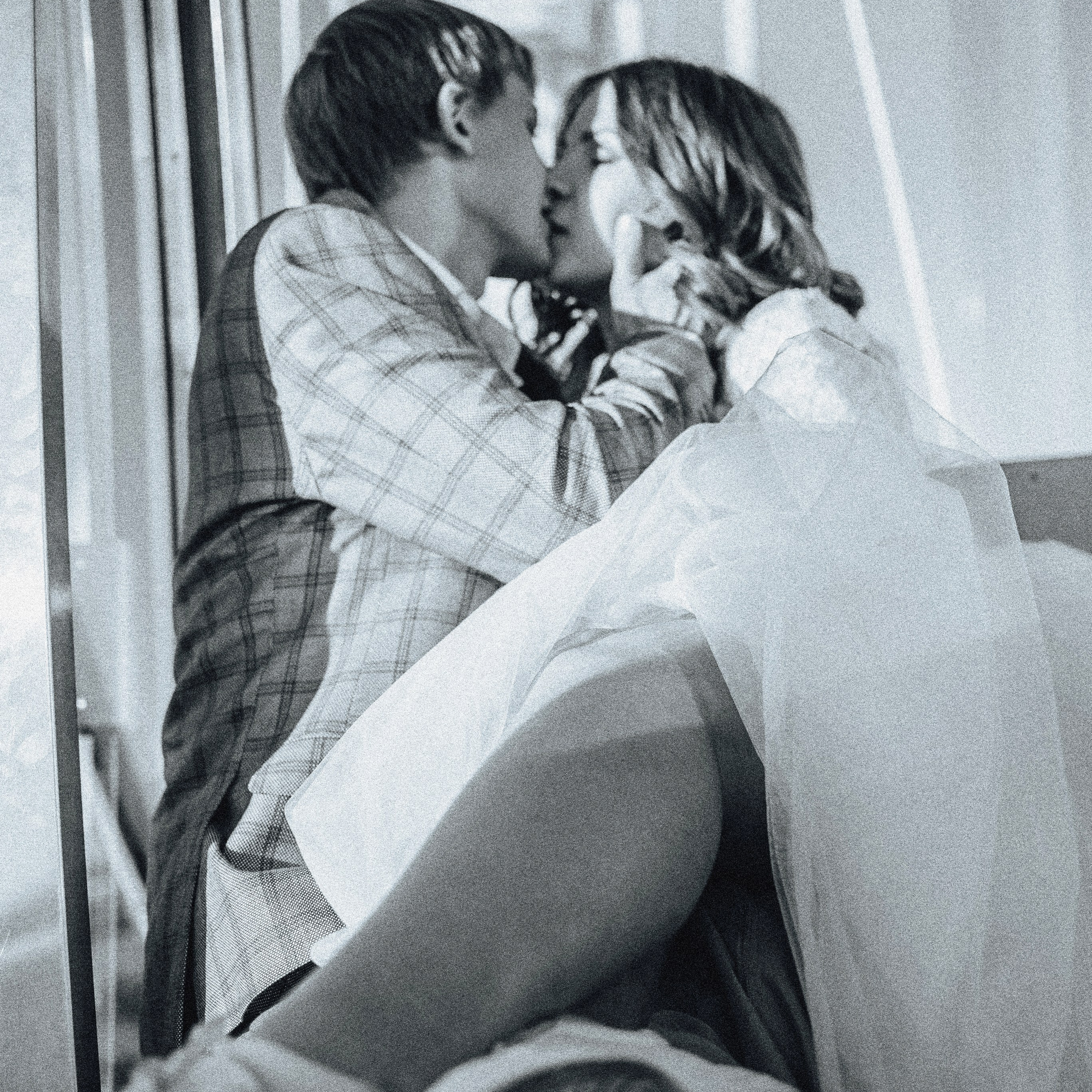 Катя и Сережа. годовщина