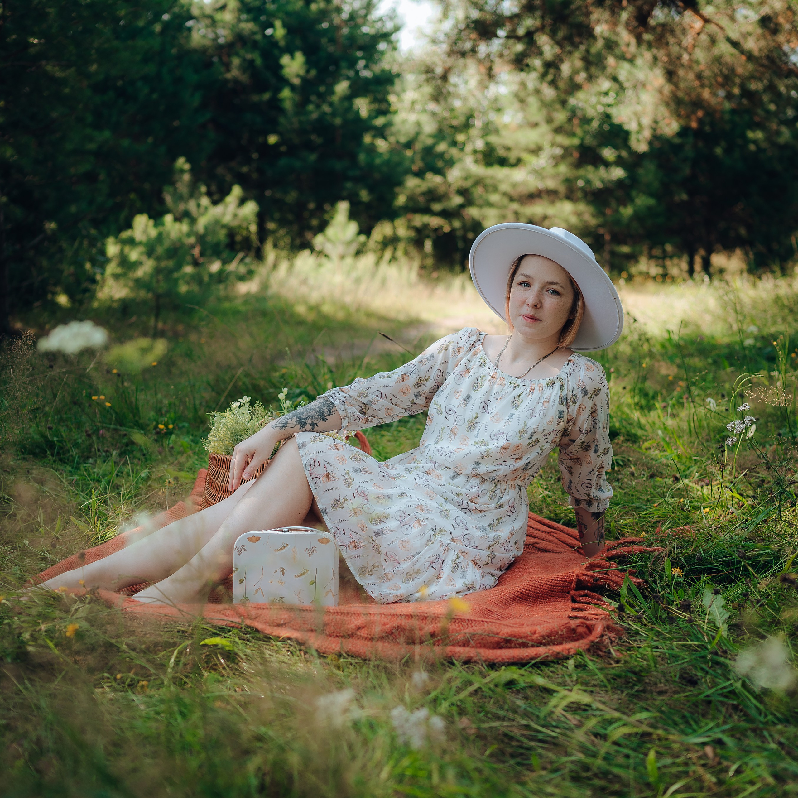 В один день и лето, и осень