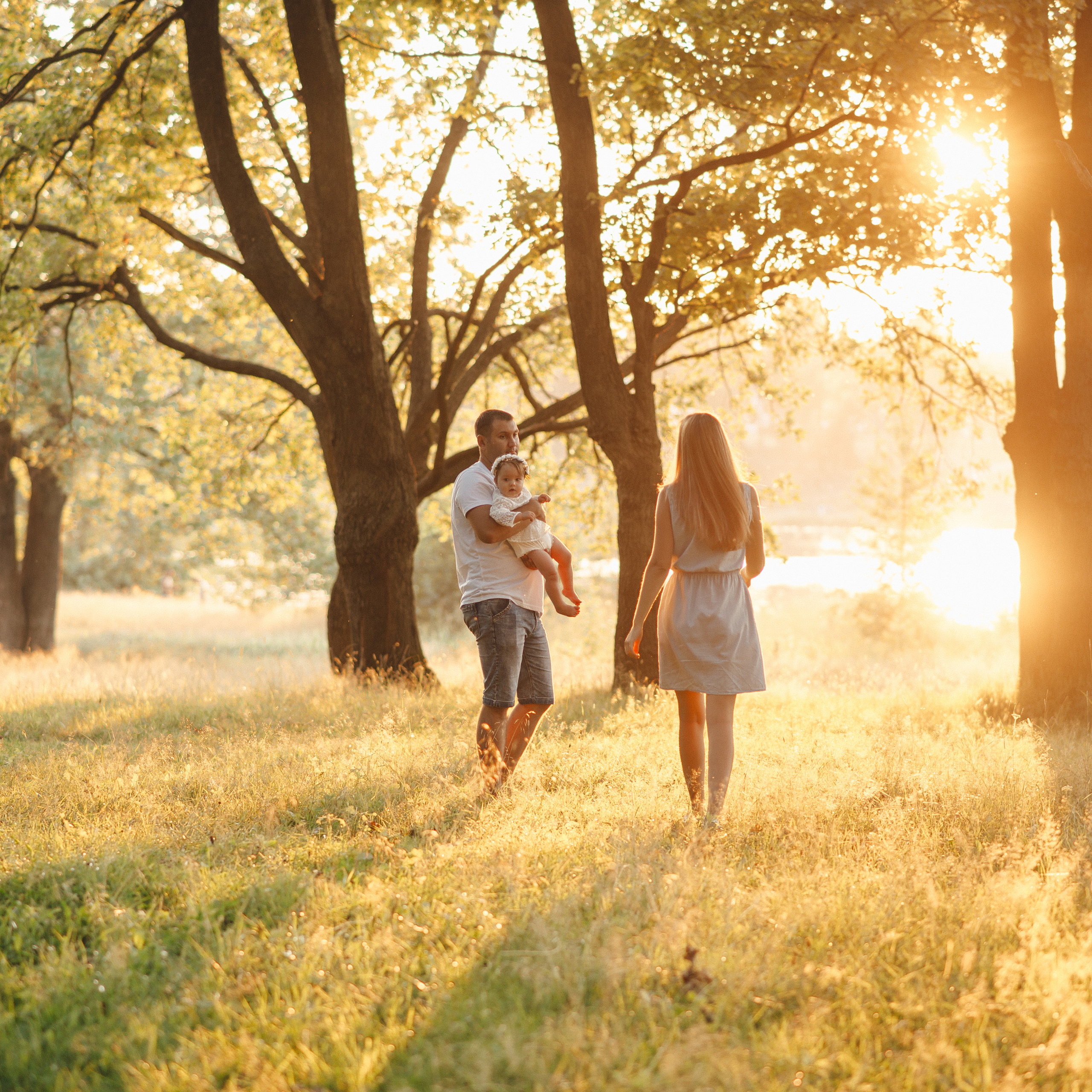 СЕМЕЙНАЯ. Святое озеро Дз. Виктория