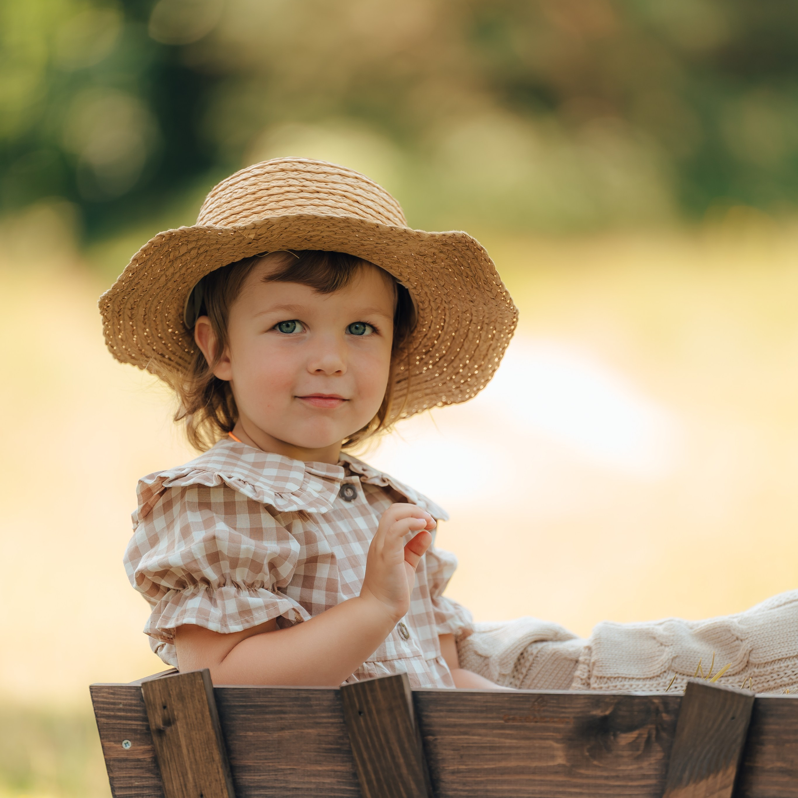 детский шарм