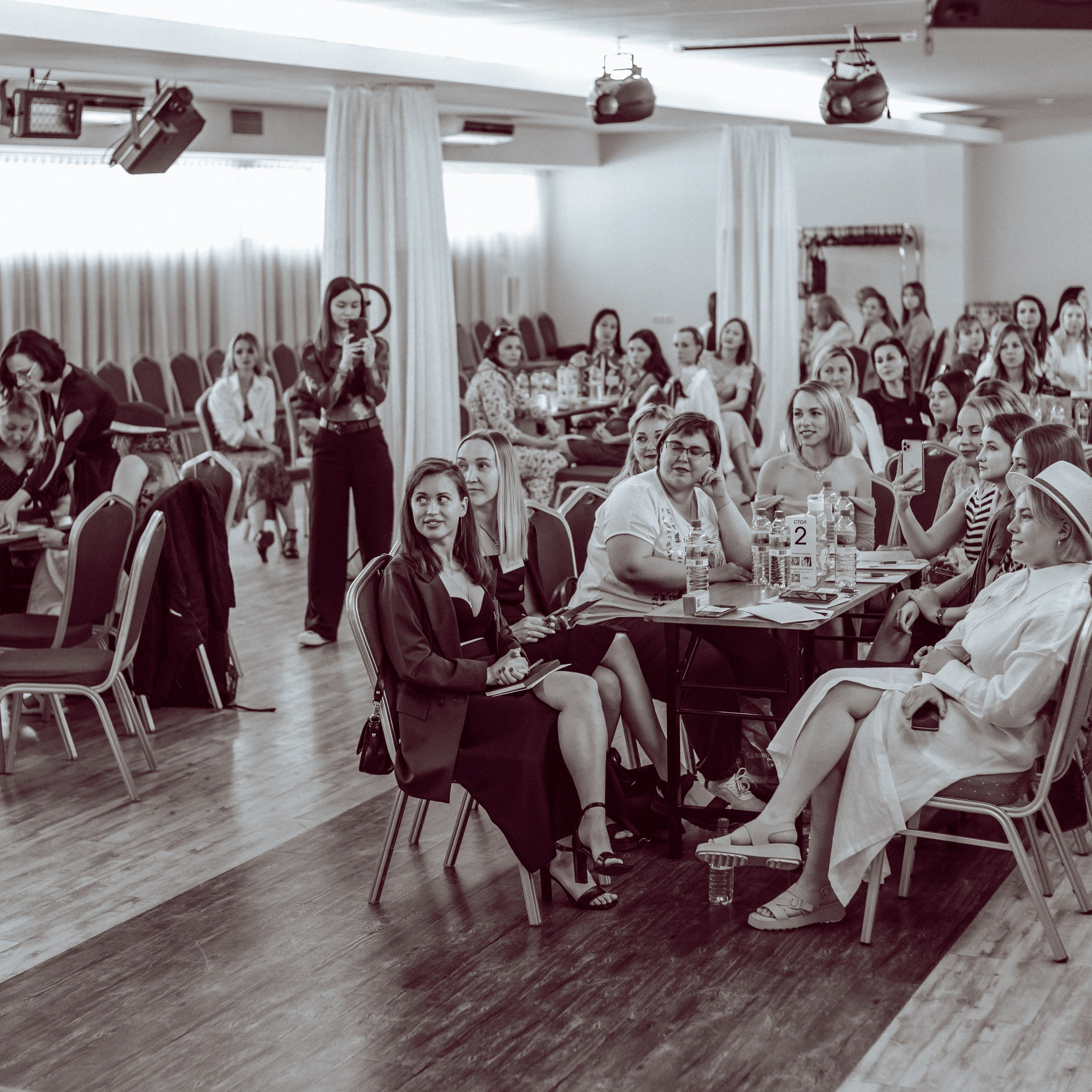 НЕТВОРКИНГ «ЧАЙКА»