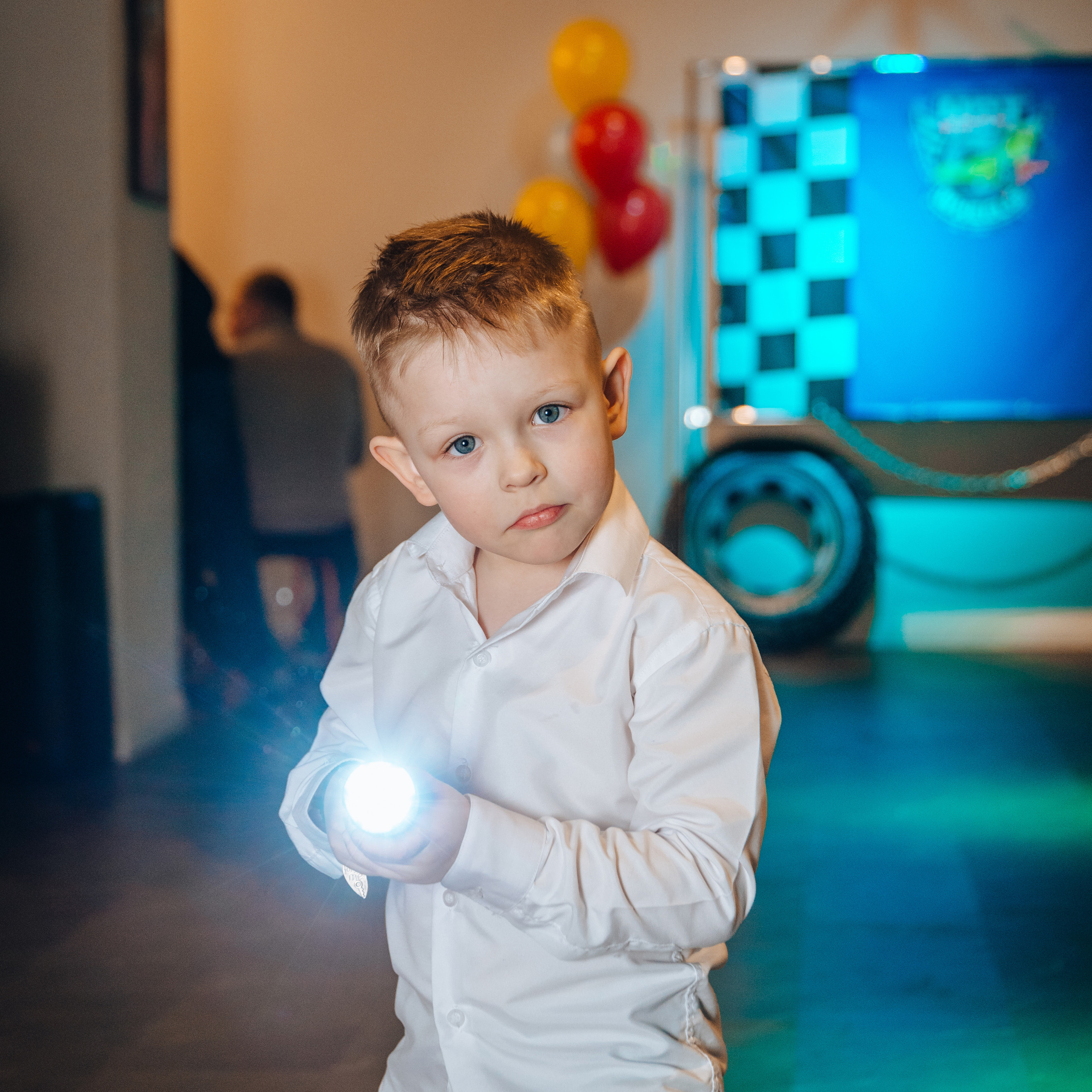 Вовчик 5 лет