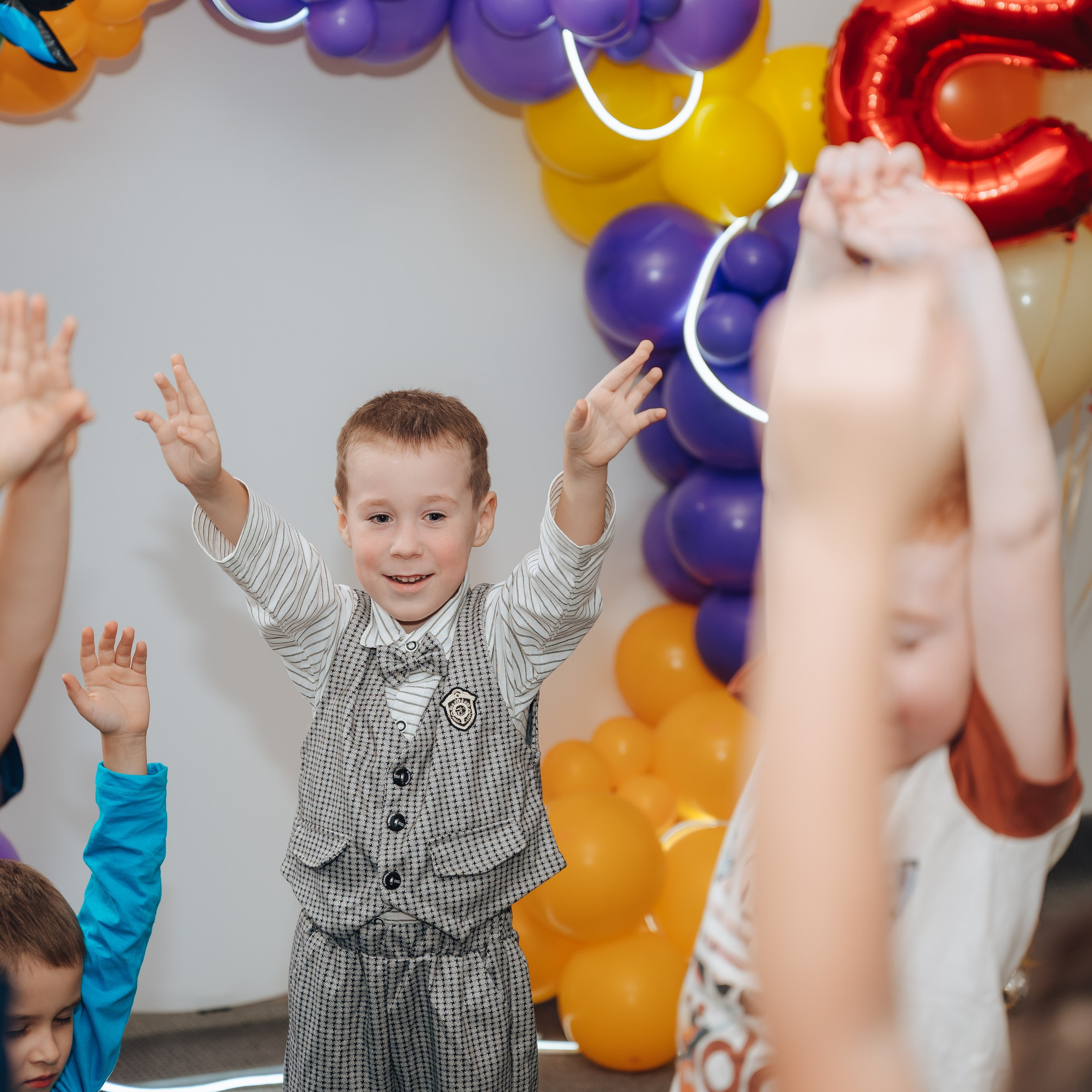 Праздник Матвея Мультифокс