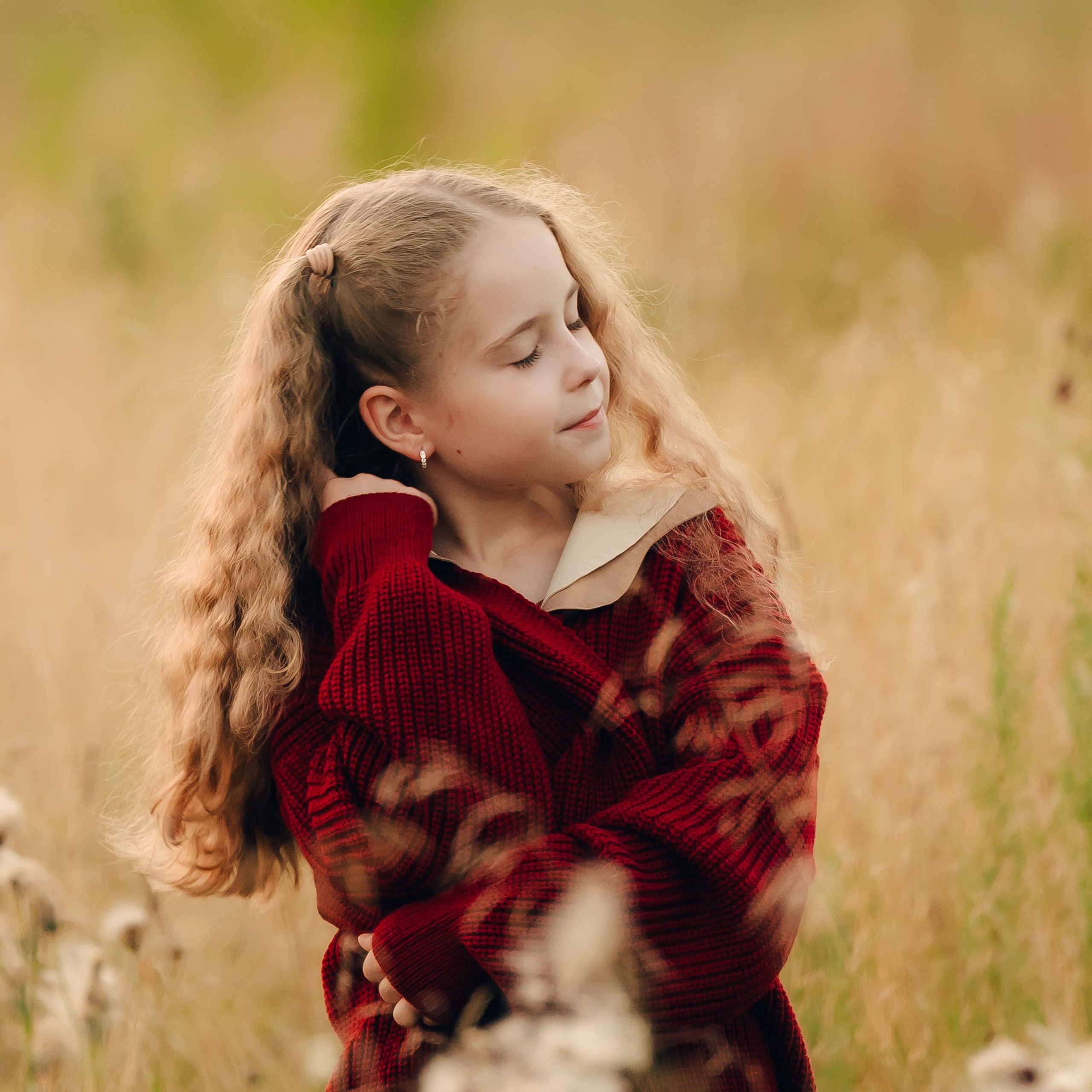 стилизованная съемка