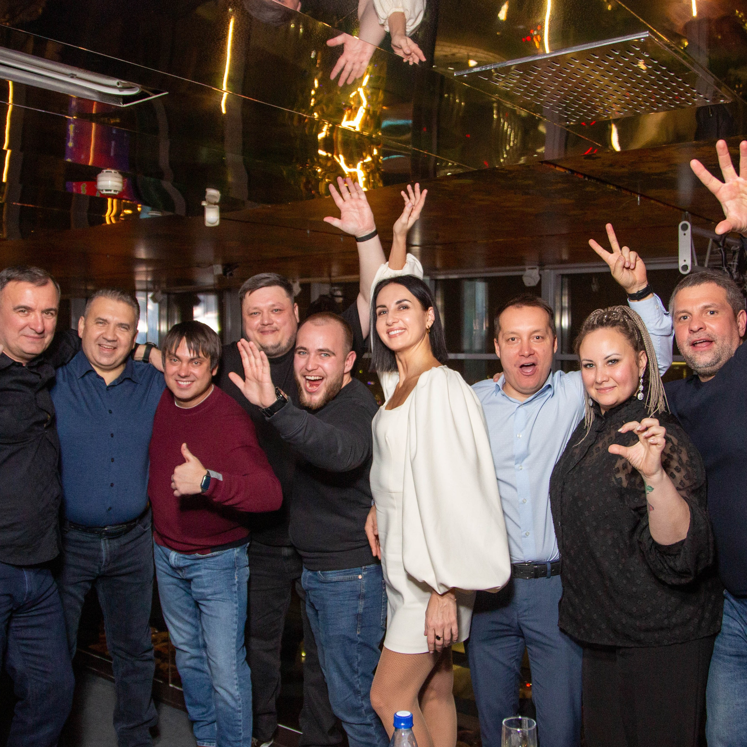 Корпоративы