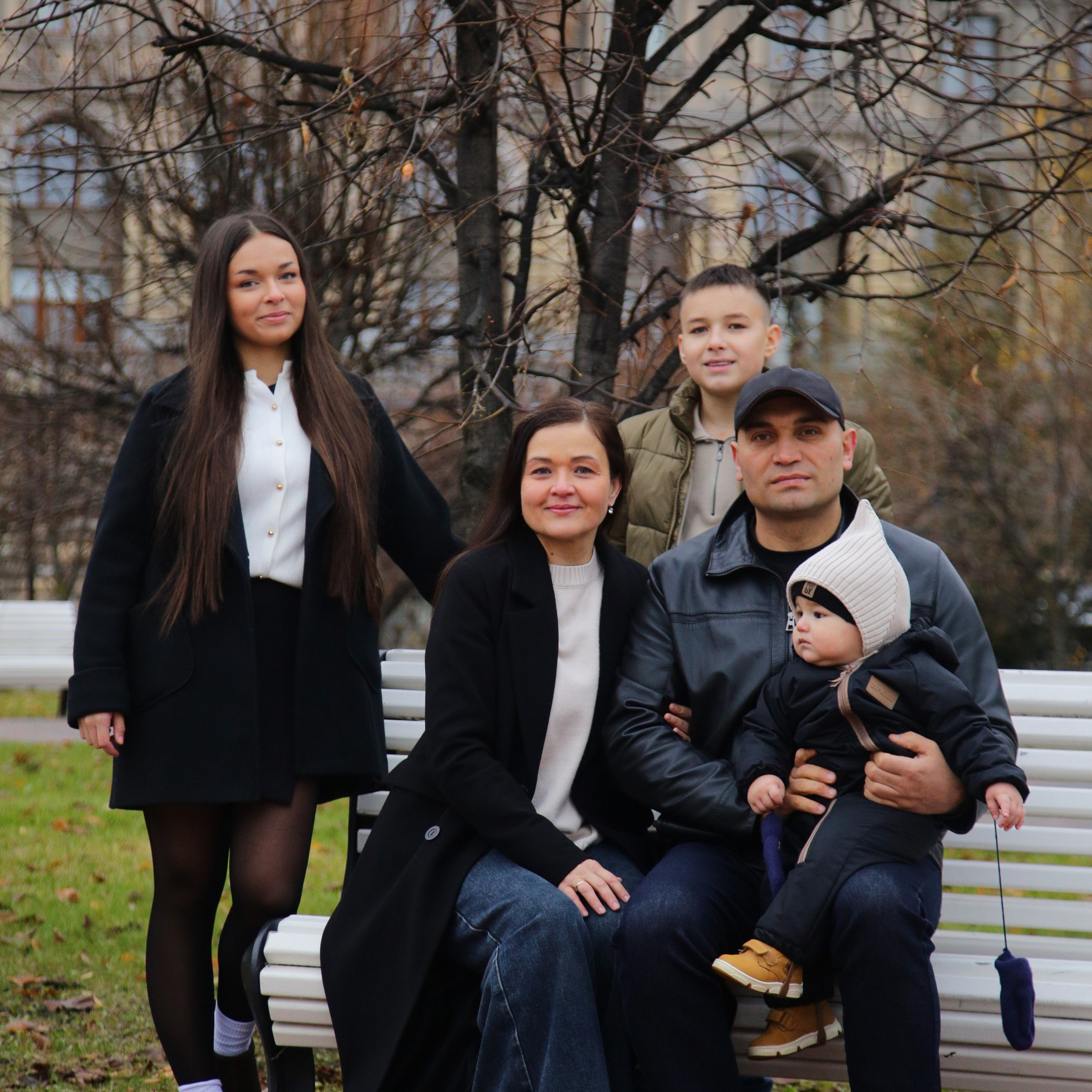 Семейные съемки