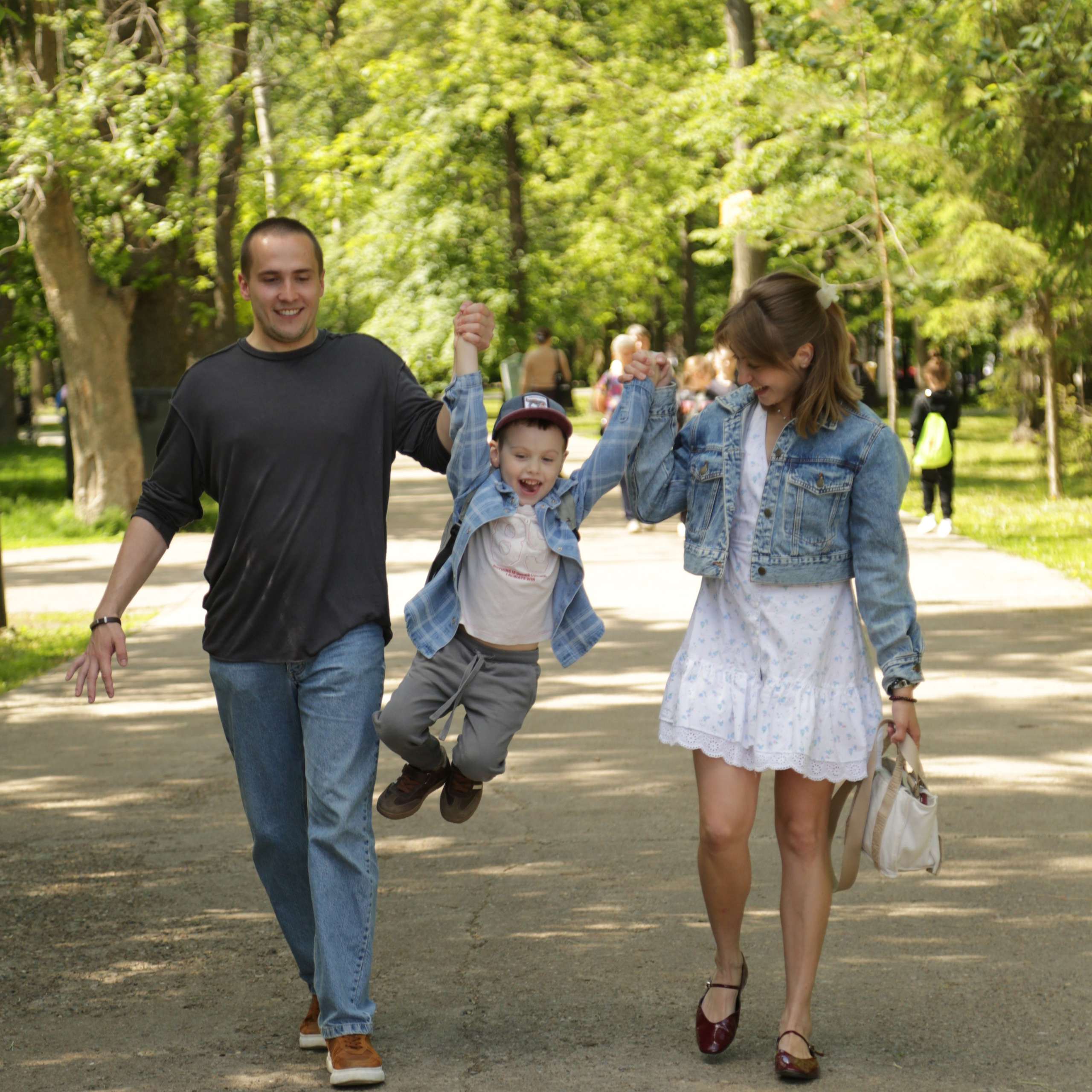 Семейные съемки