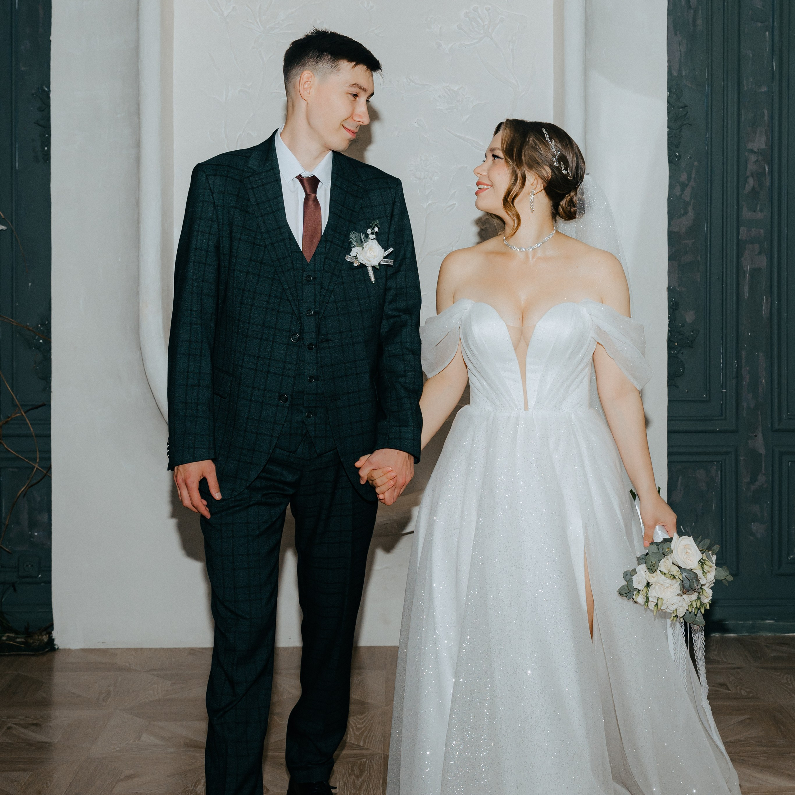 Отзывы. Свадебный и портретный фотограф в Тюмени Женя Черемнова