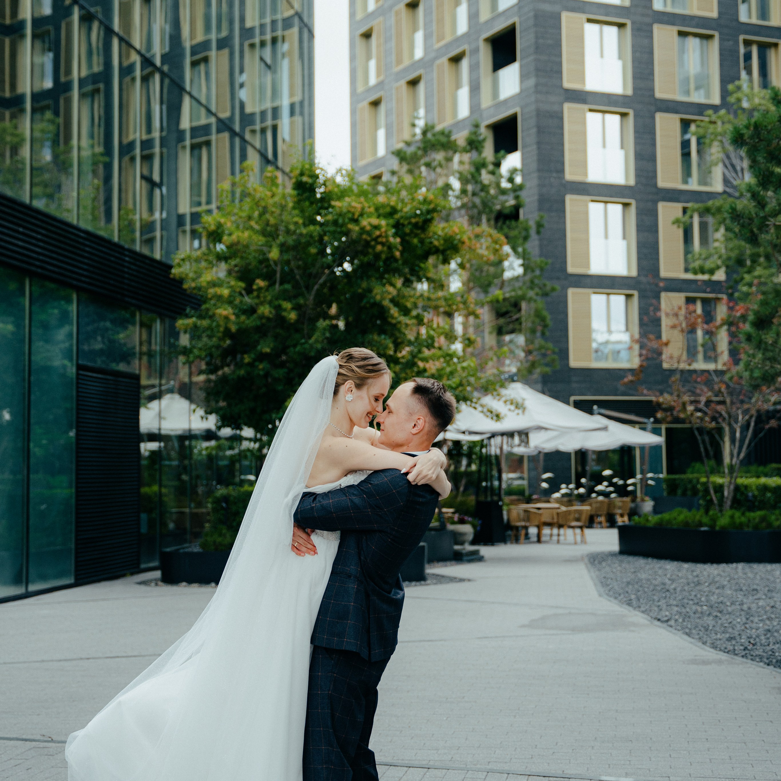 Отзывы. Свадебный и портретный фотограф в Тюмени Женя Черемнова