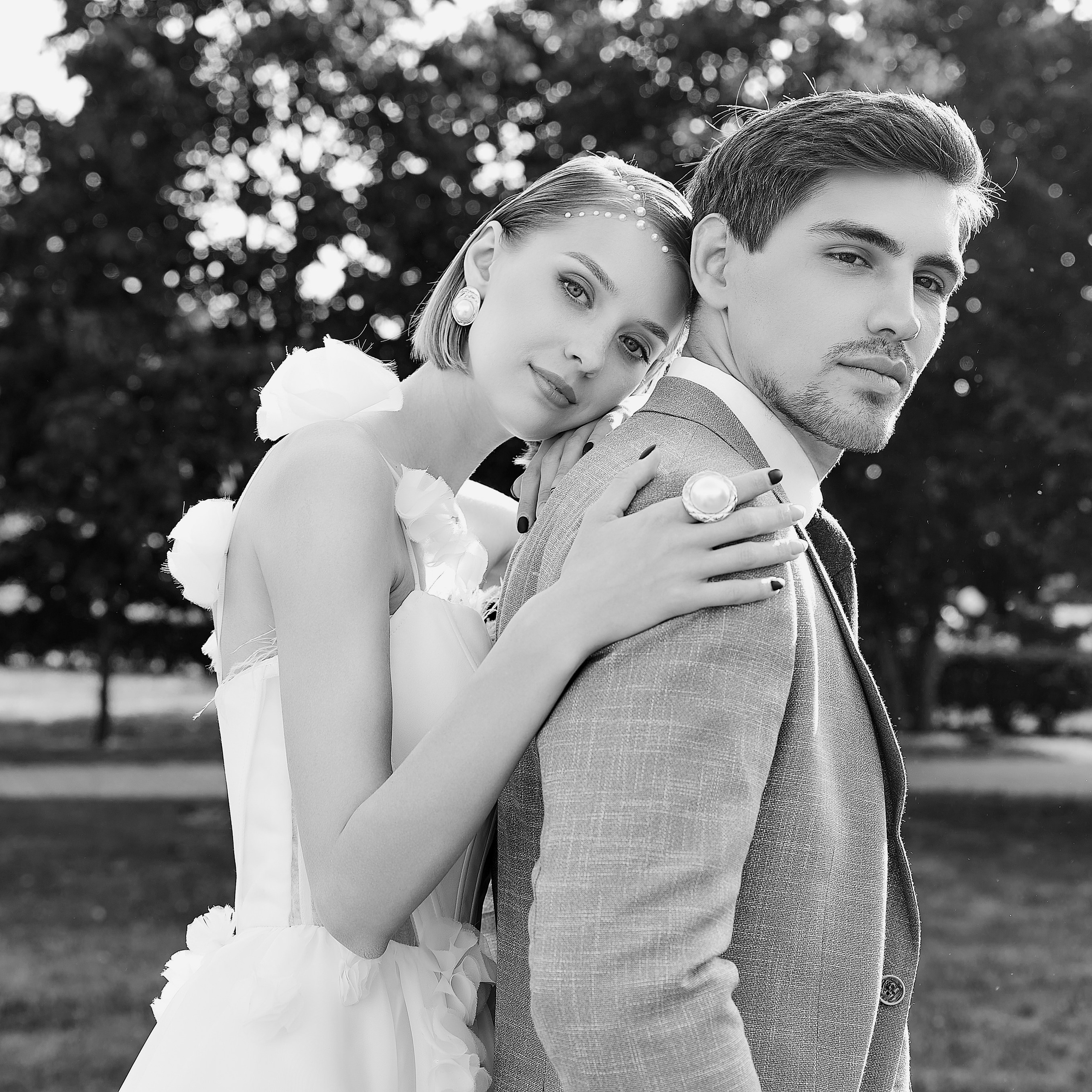 Амир и Даша