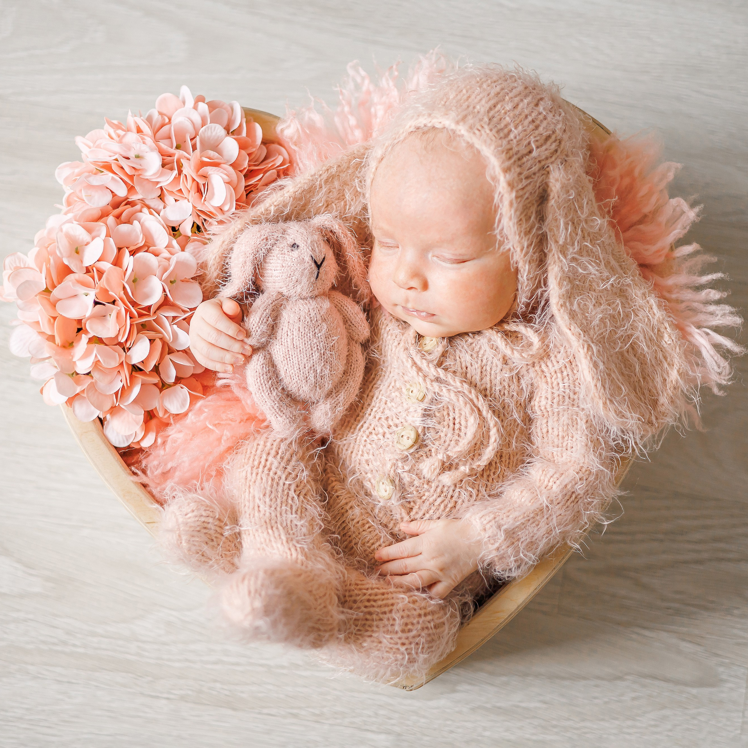 Амелия, 26 дней