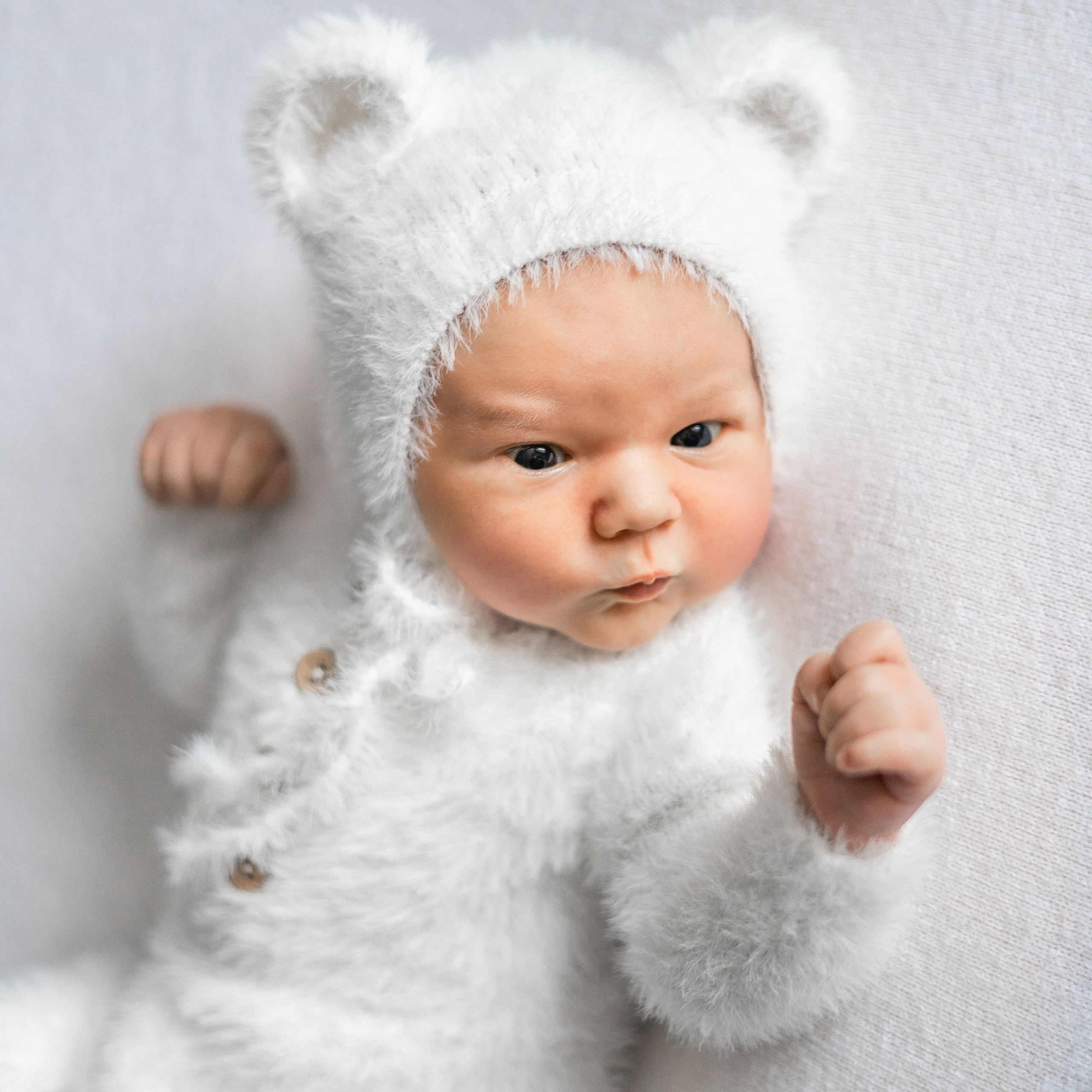 Матвей, 10 дней