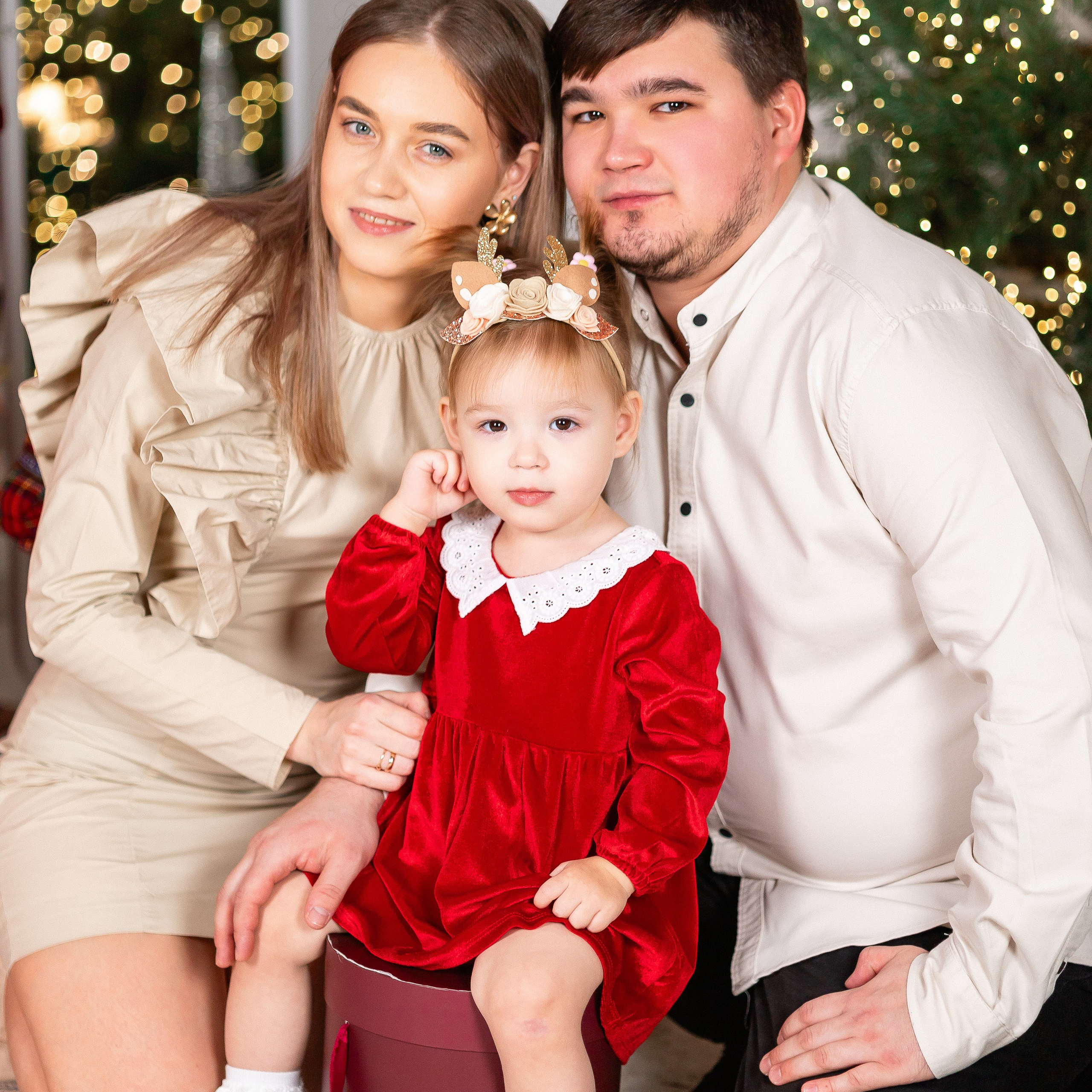 Отзывы. Фотограф новорождённых в Йошкар-Оле Ильмира Сидоркина