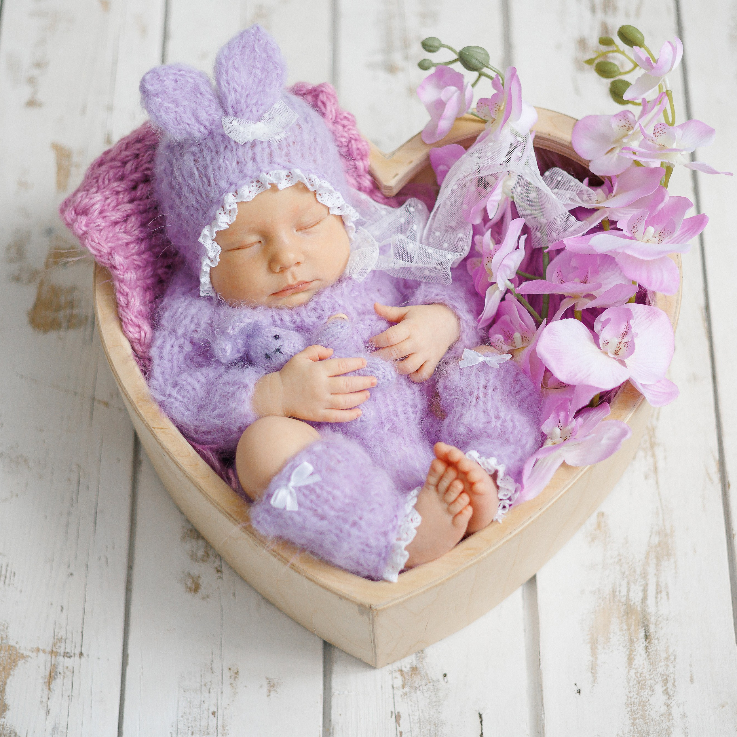 Аделина, 1 месяц 9 дней