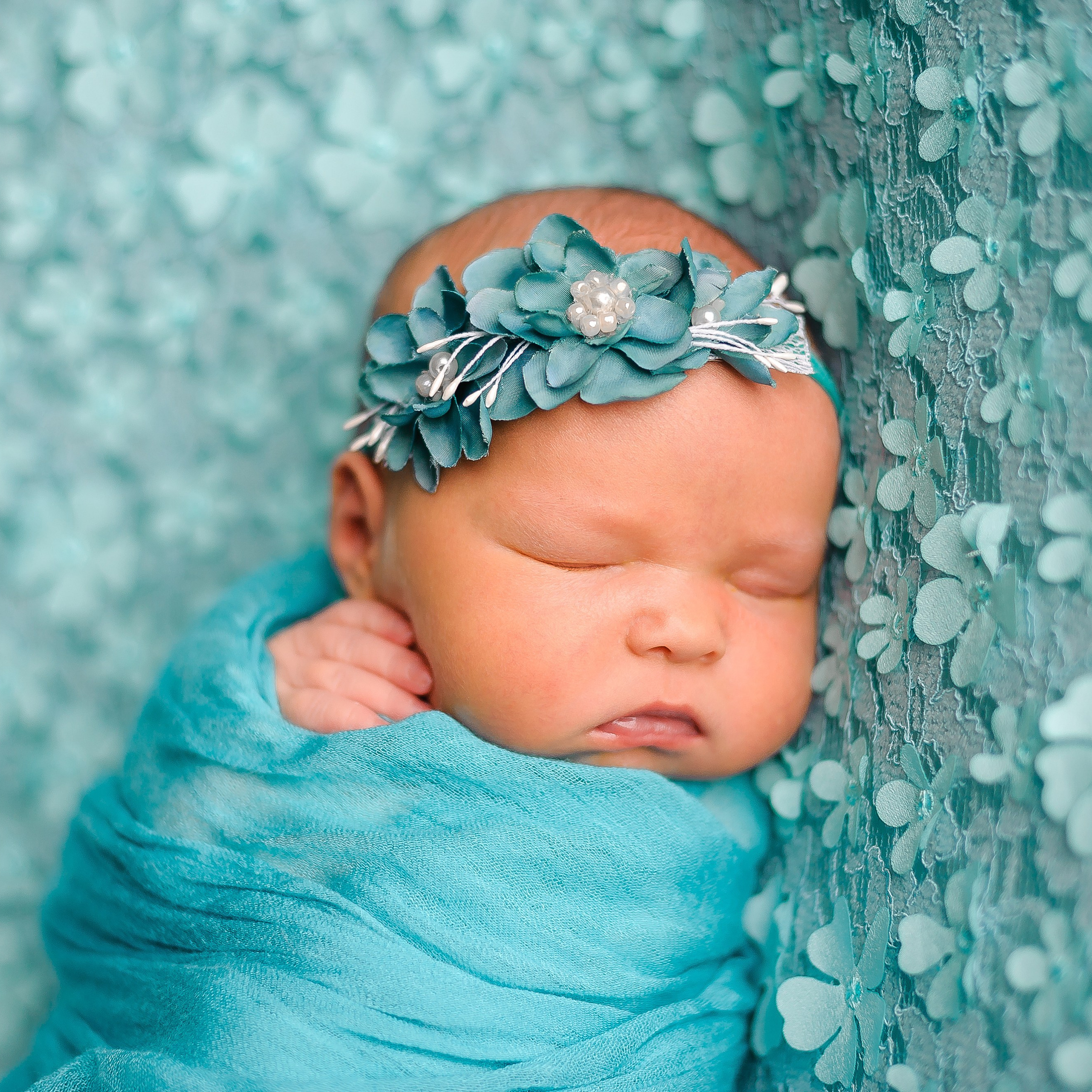 Анюта, 6 дней