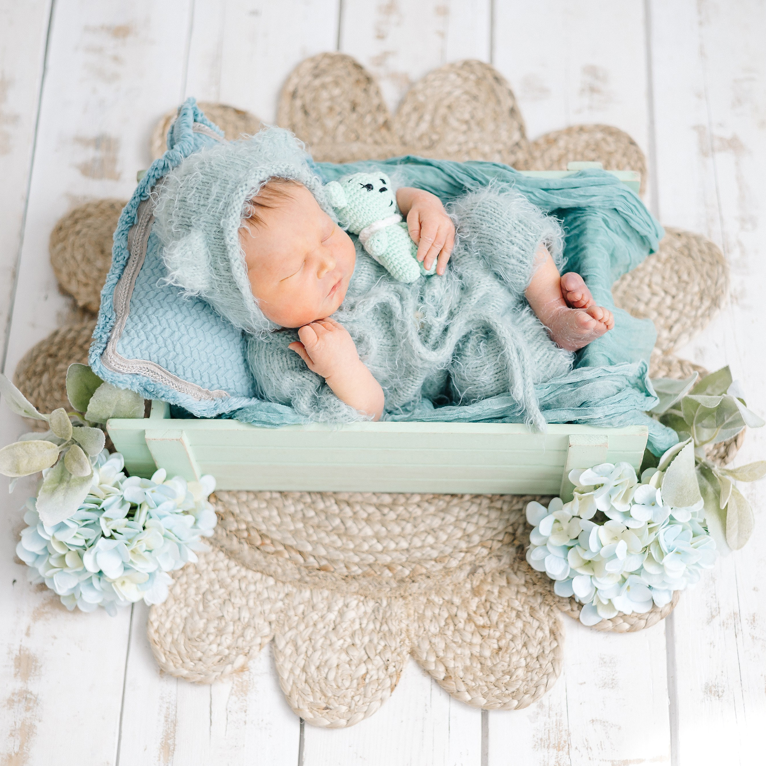 Захар, 6 дней