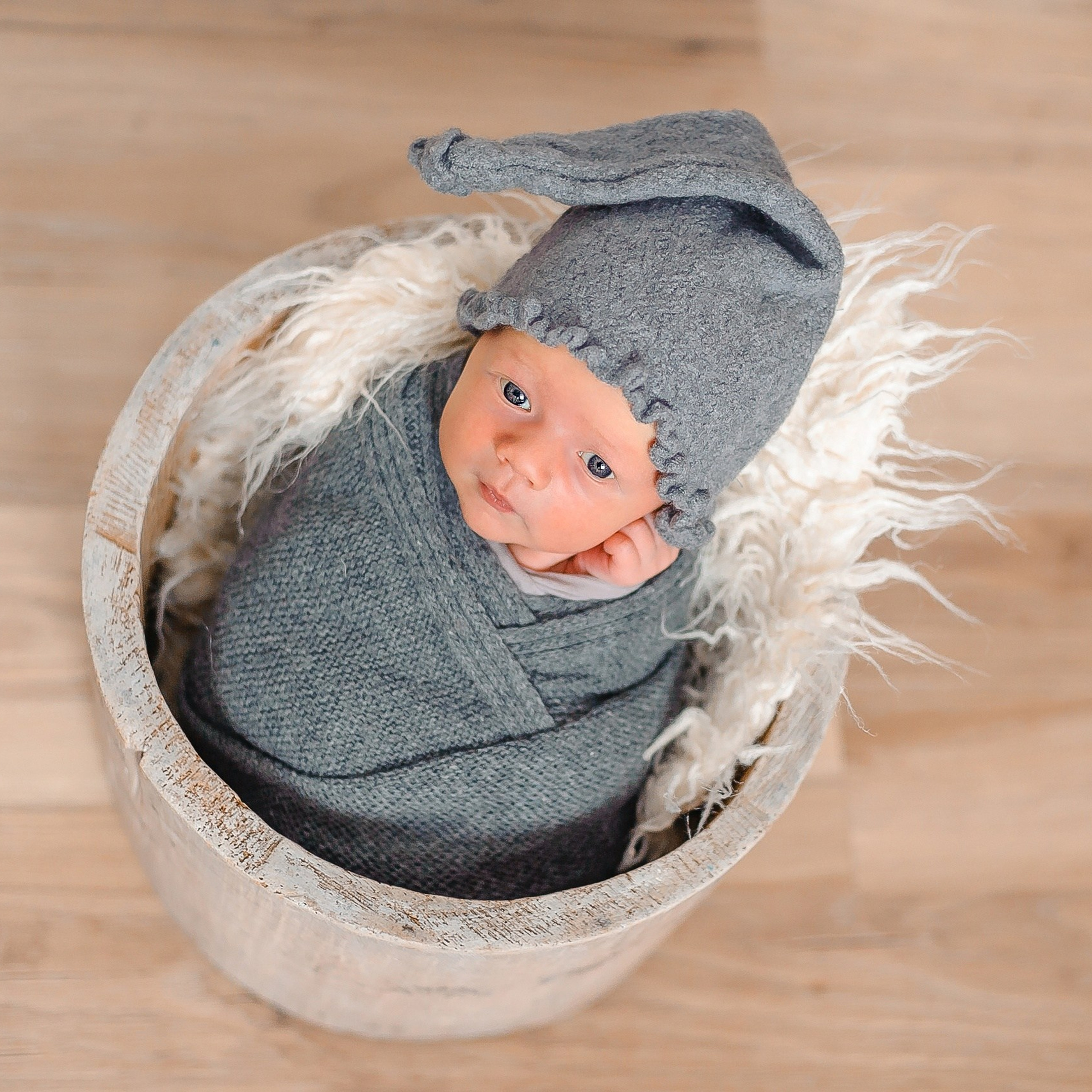 Стёпа, 12 дней