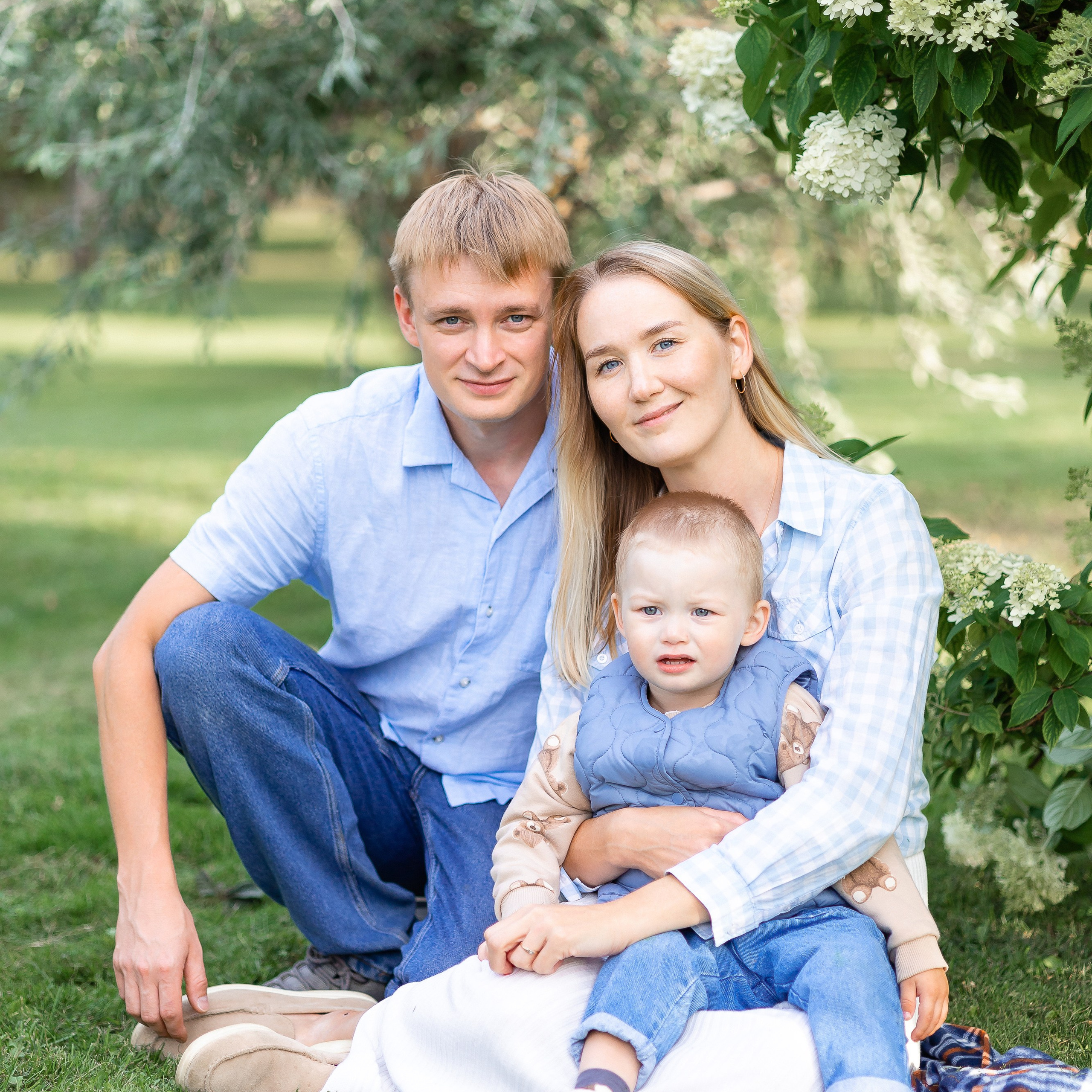 Отзывы. Фотограф новорождённых в Йошкар-Оле Ильмира Сидоркина