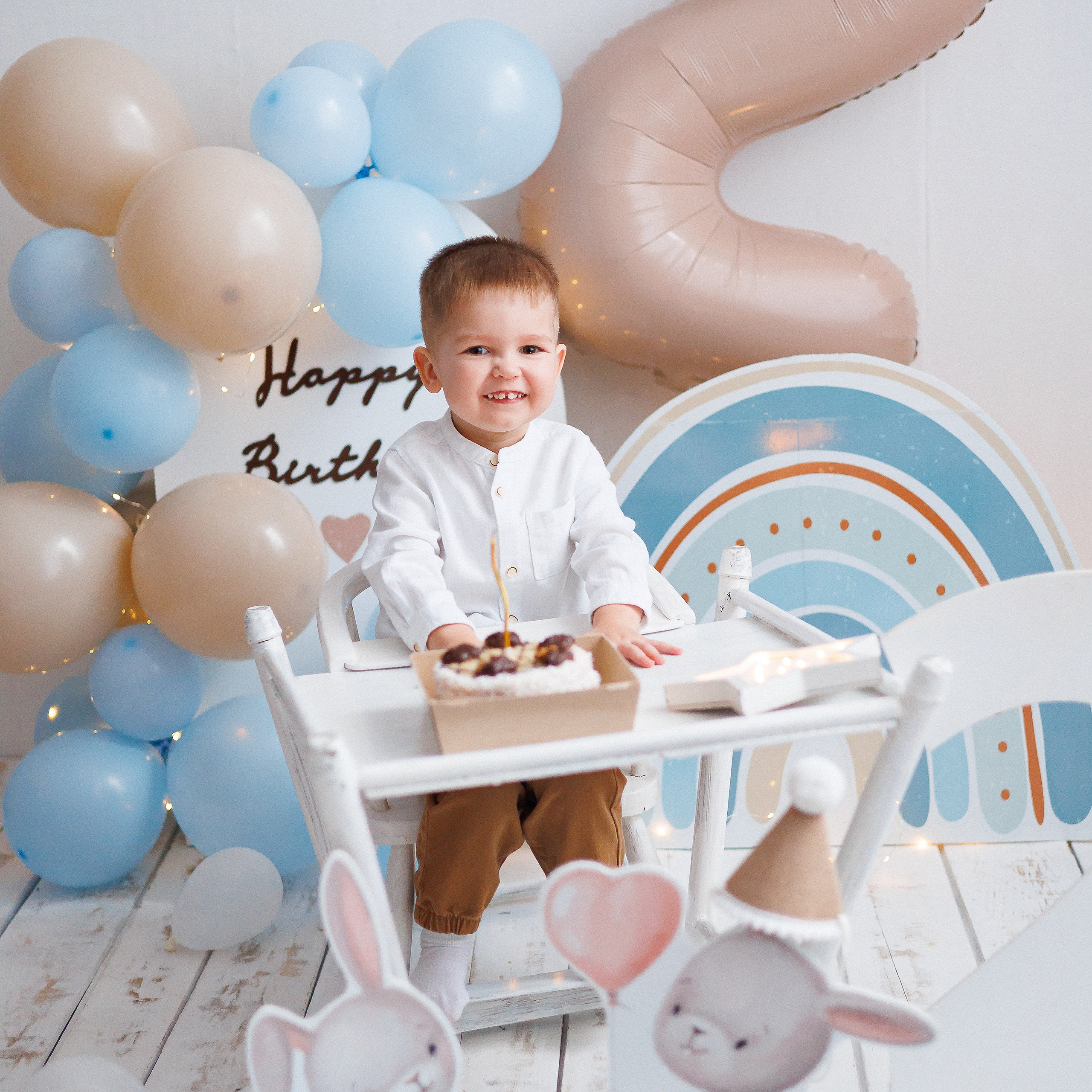 Именинники в моей студии