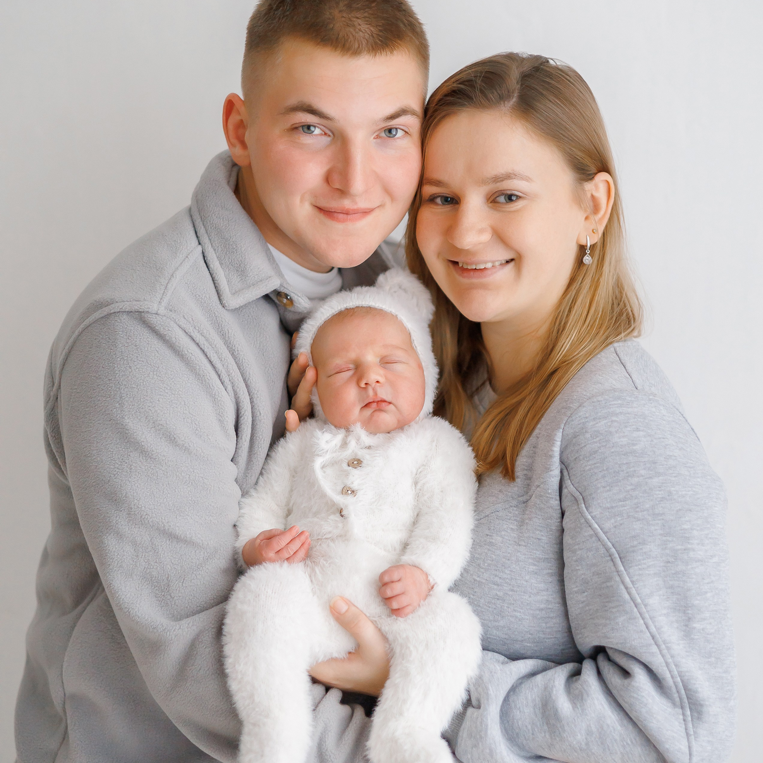 Отзывы. Фотограф новорождённых в Йошкар-Оле Ильмира Сидоркина