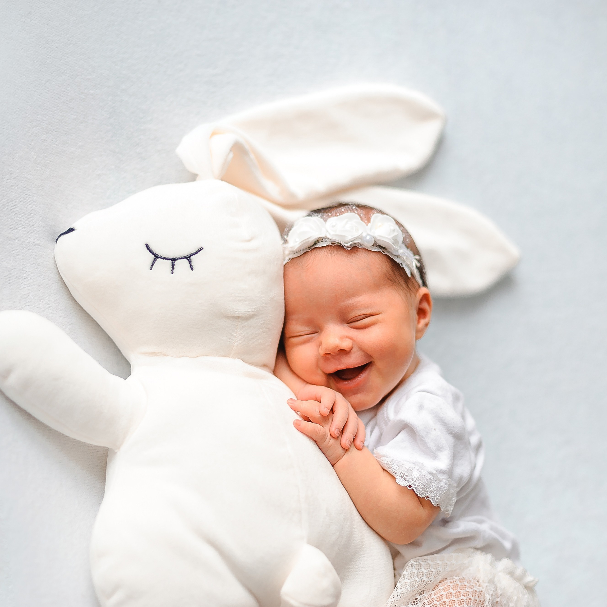 Ксюша, 9 дней