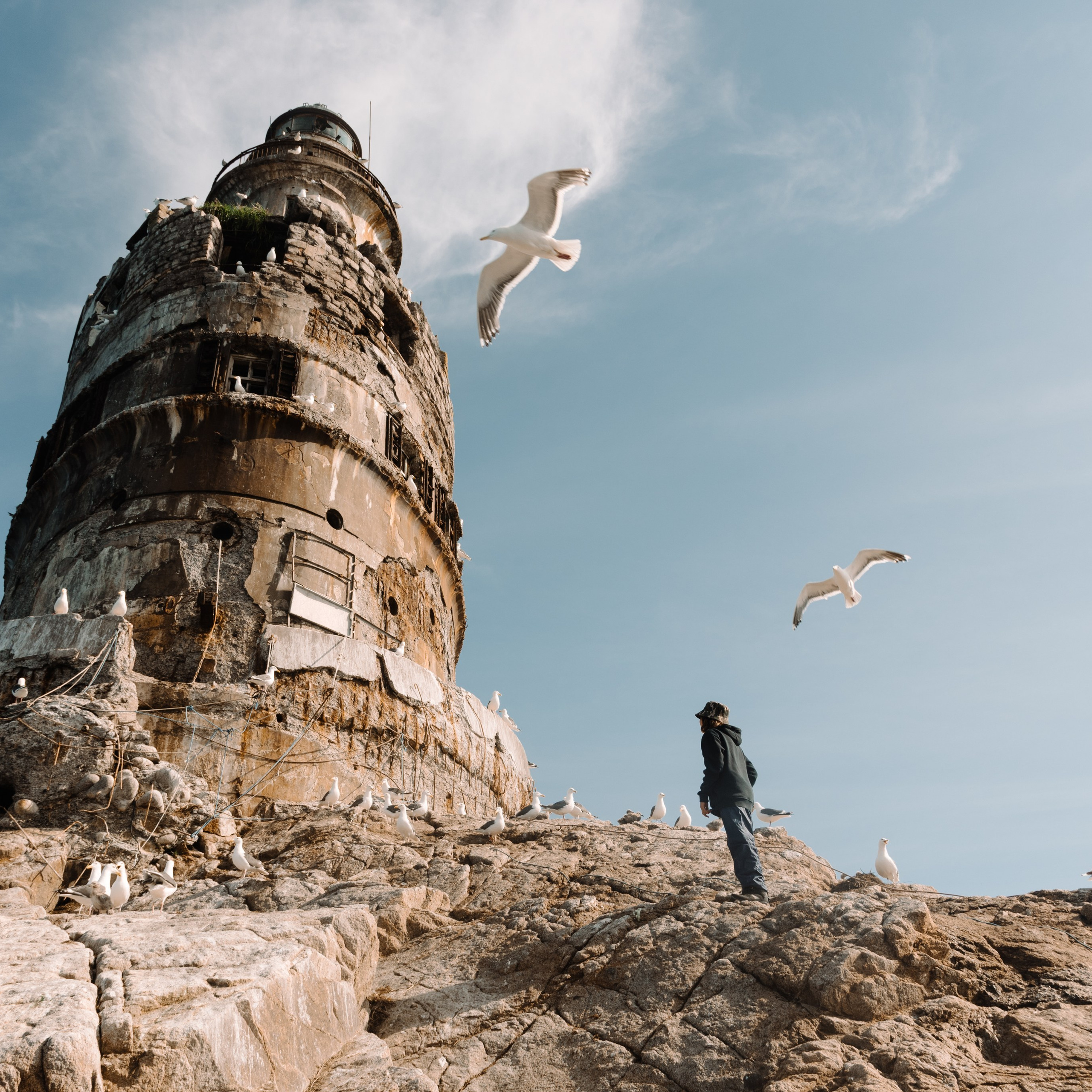 Сахалин и Курильские острова