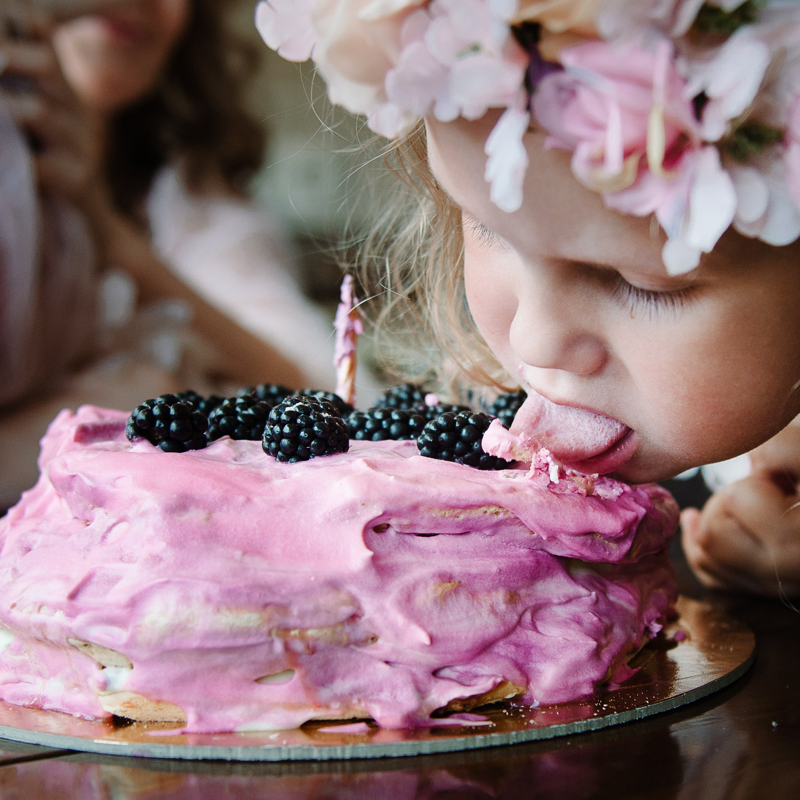 День рождения одной маленькой принцессы