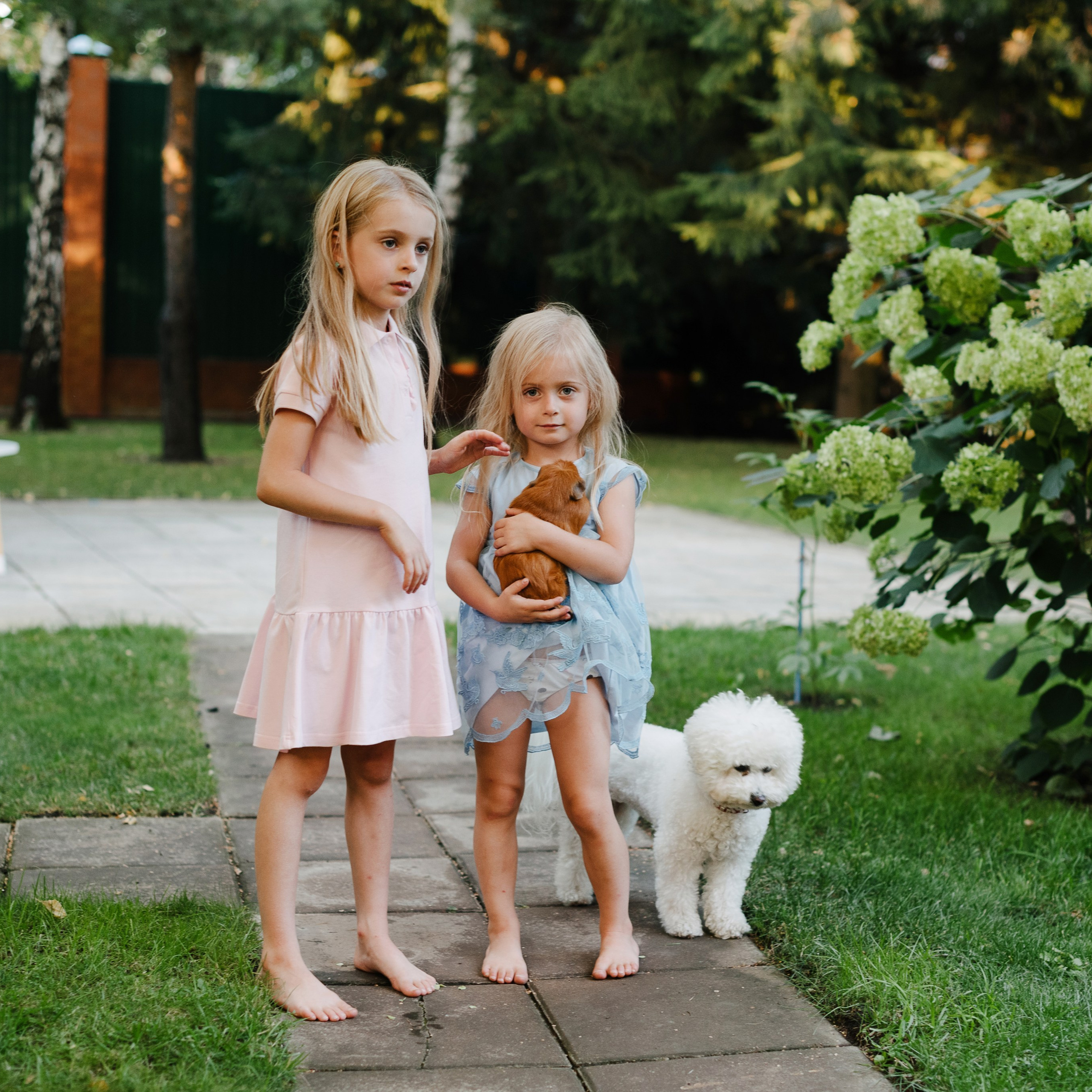 Оксана, Софья и Вера