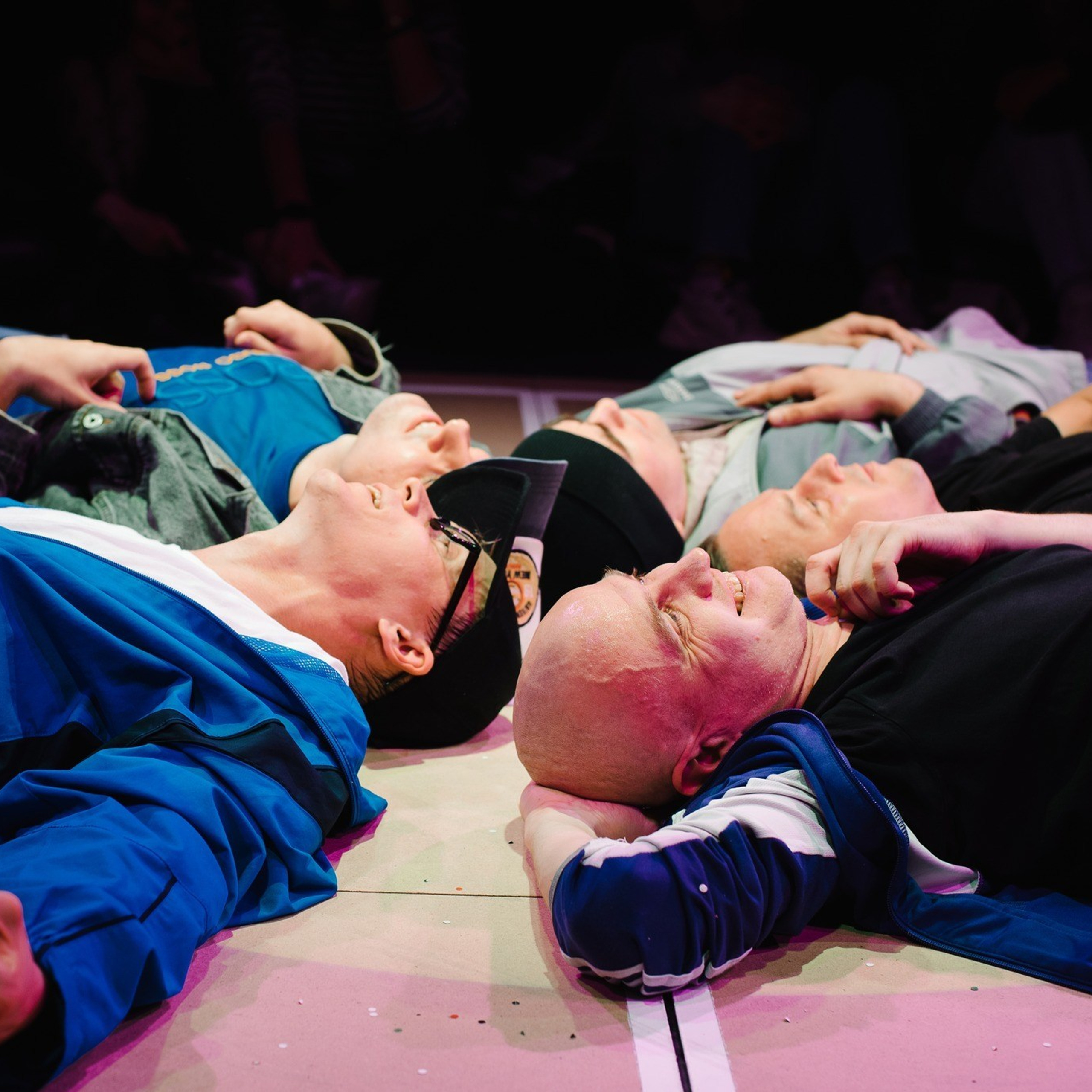 Квадрат. Плохой театр. Режиссер Дмитрий Крестьянкин