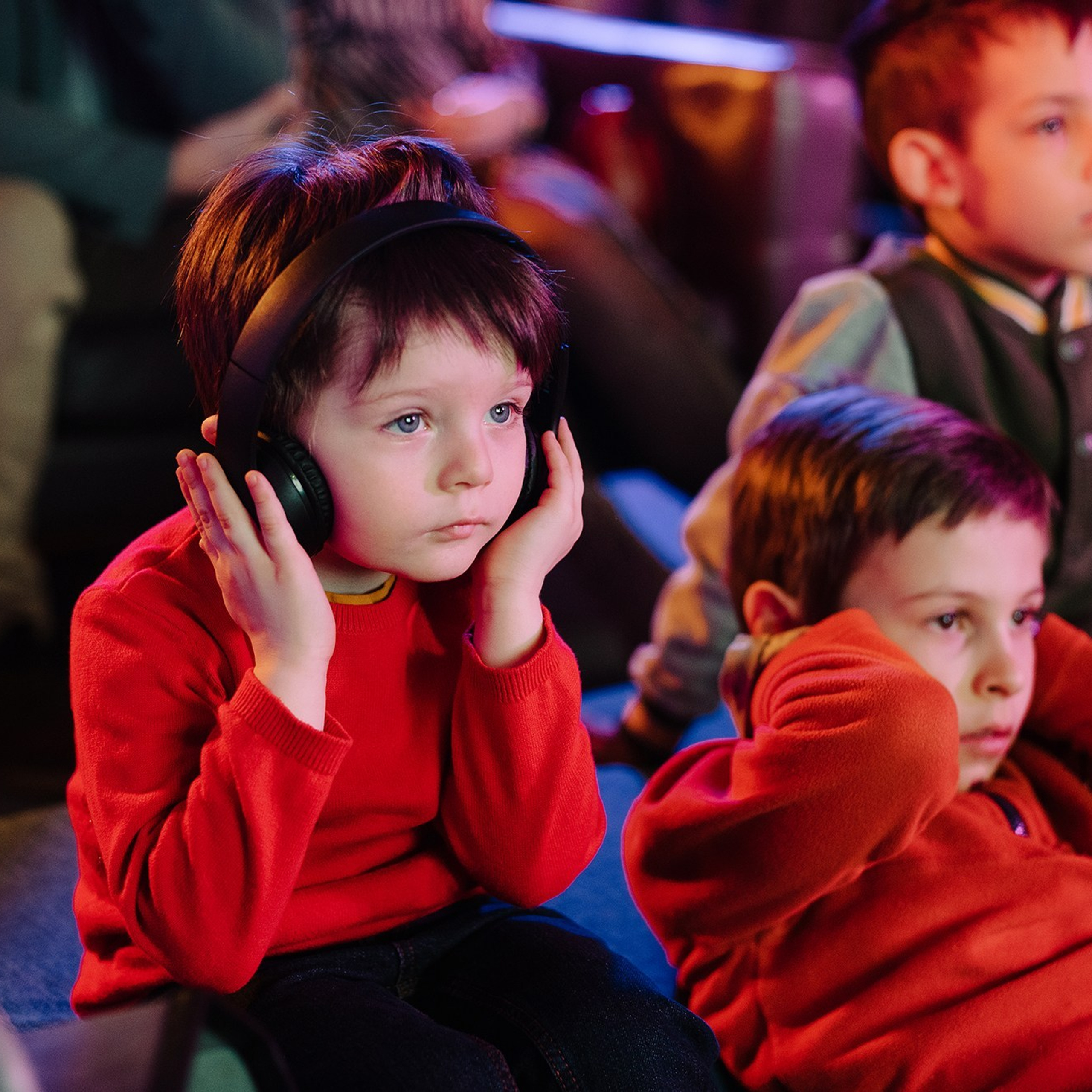 Киверия в рок-школе