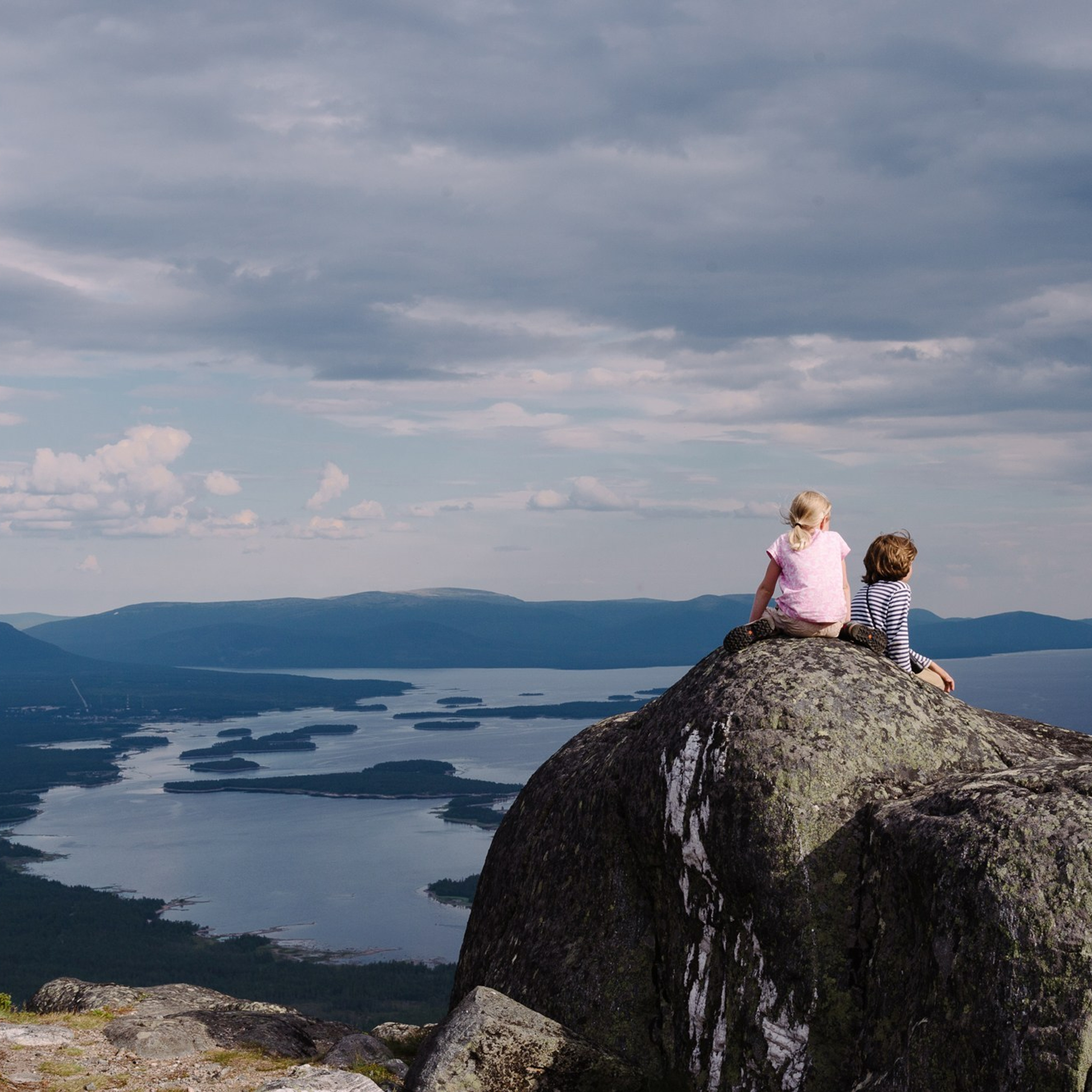 Белое море биологи