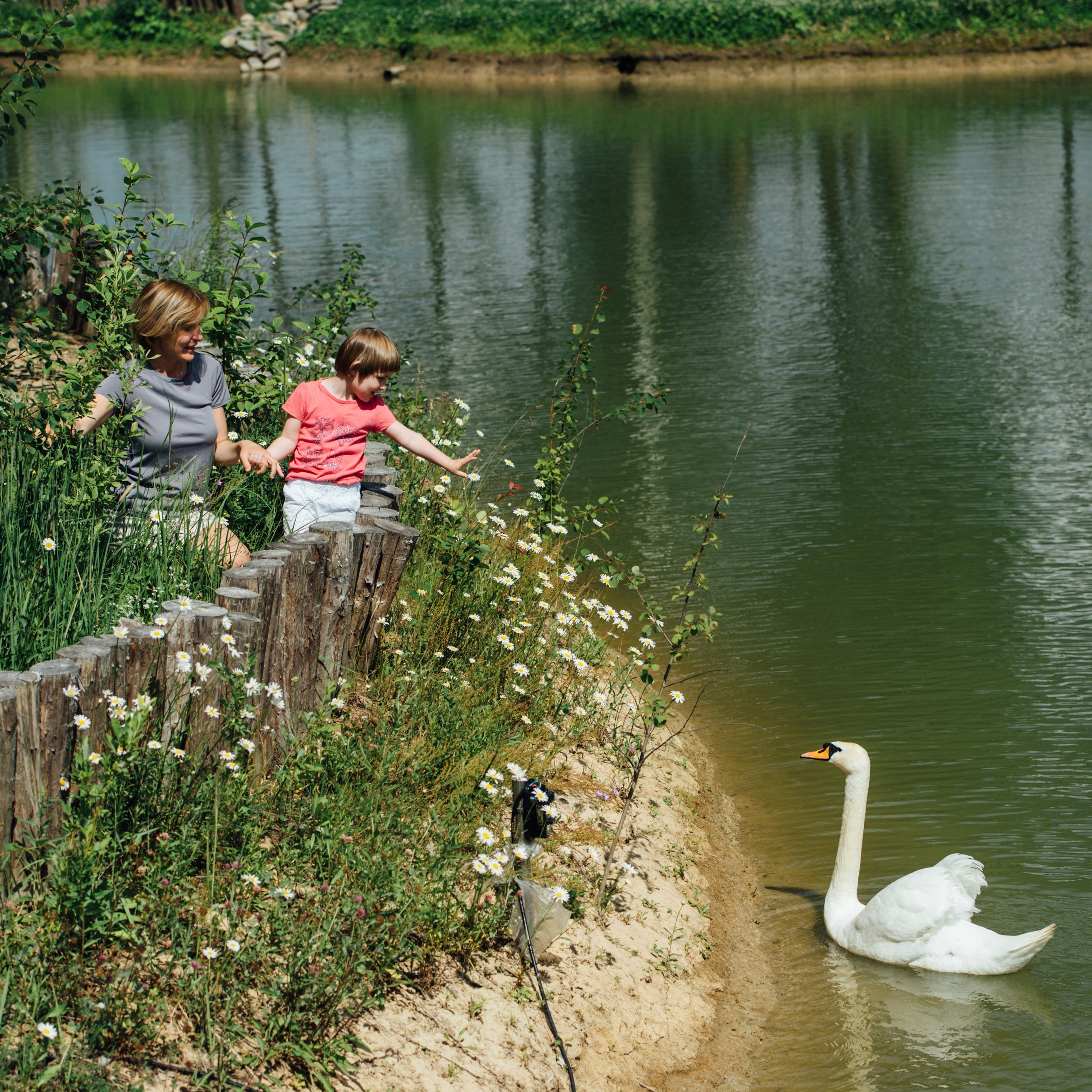 Наташа и Адель