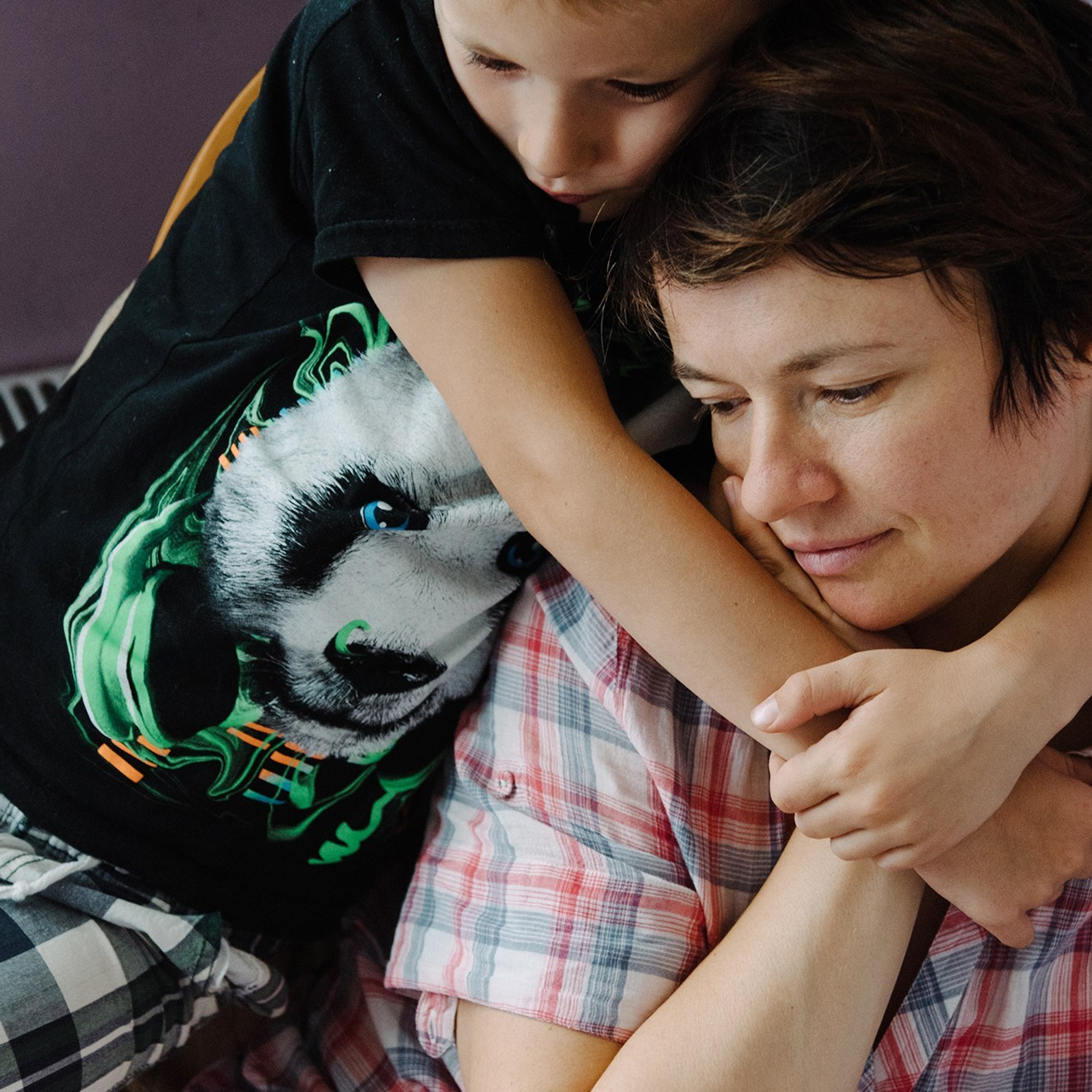 Маша домашнее