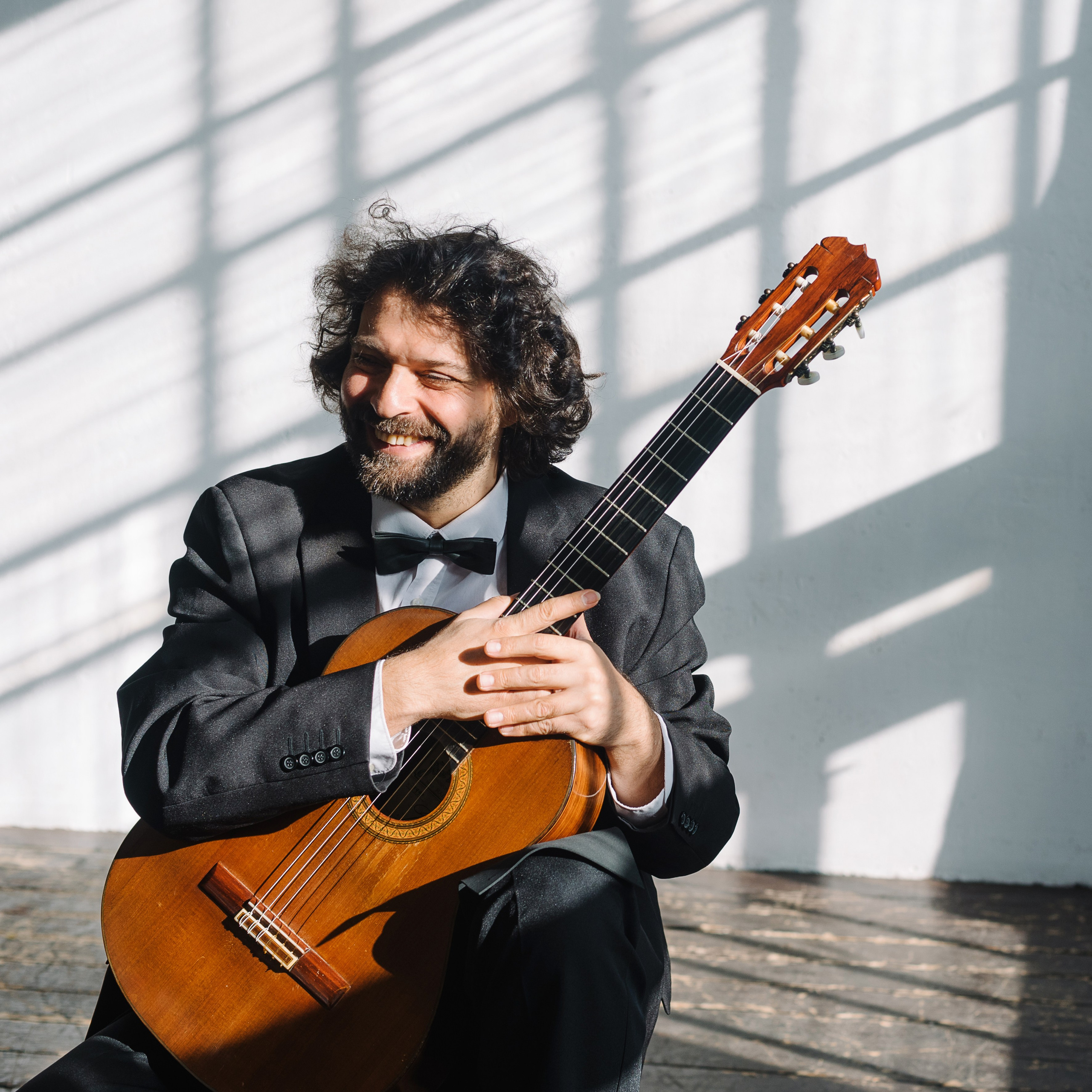 Евгений Финкельштейн Классическая гитара