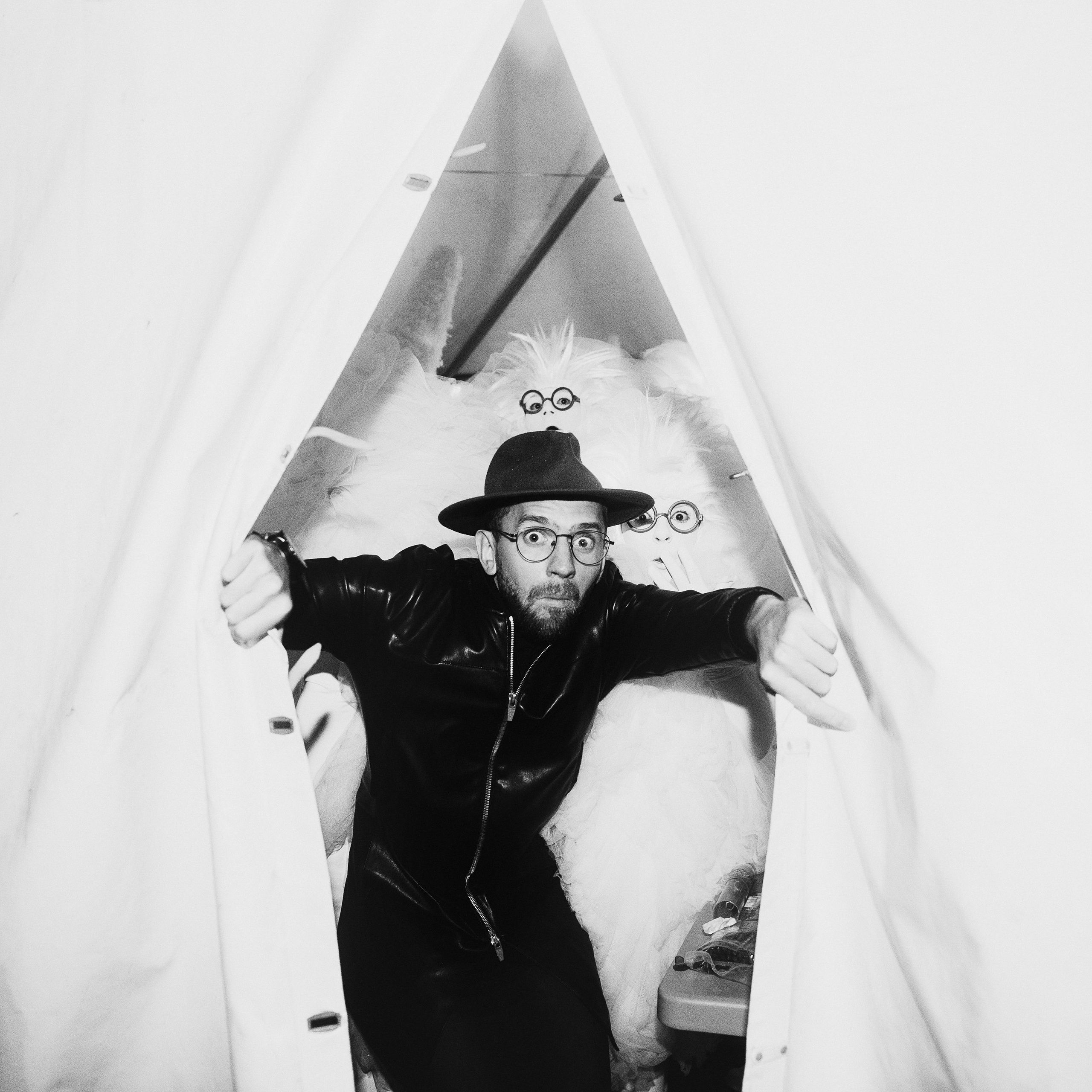 Фьоки бекстейдж