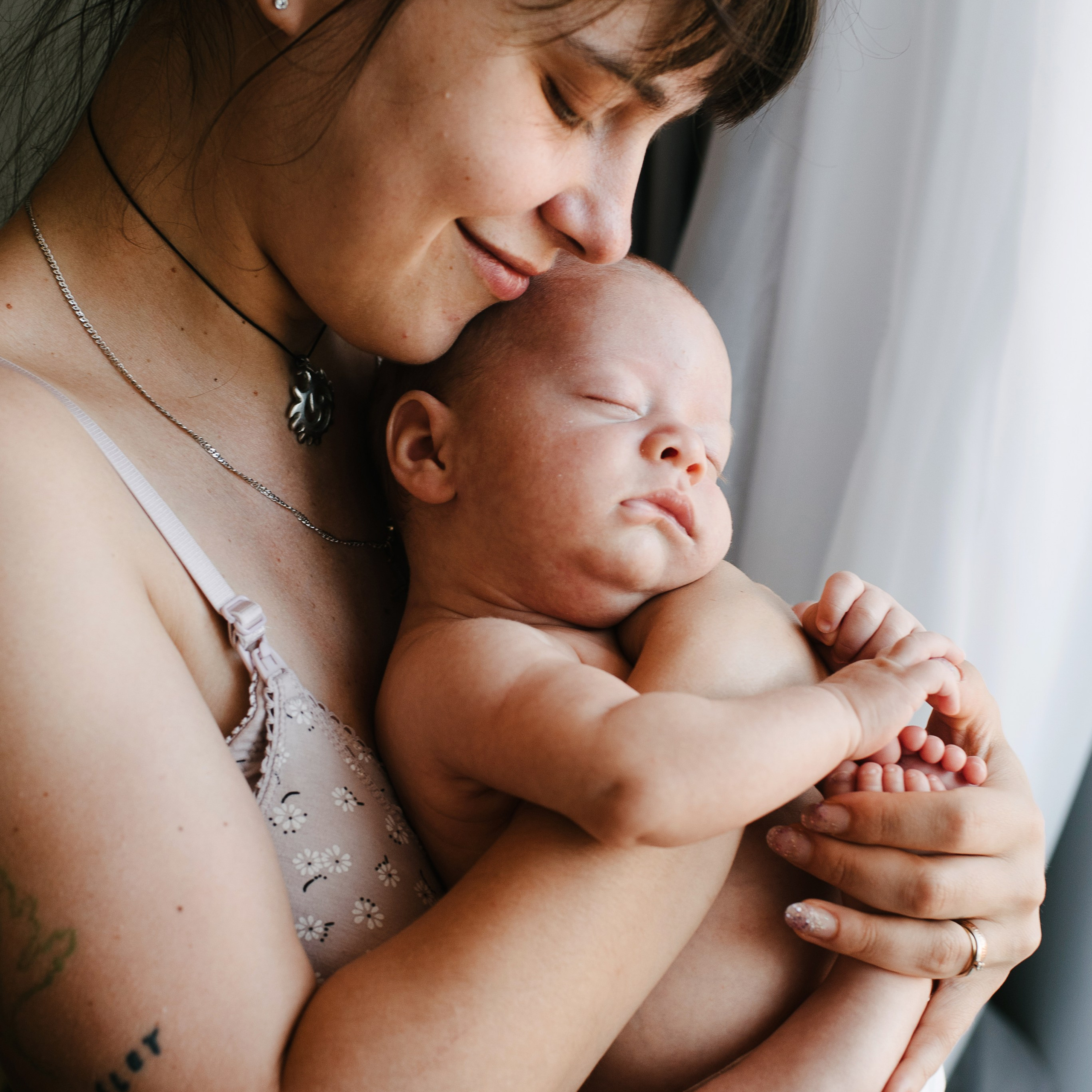 Настя и Лев