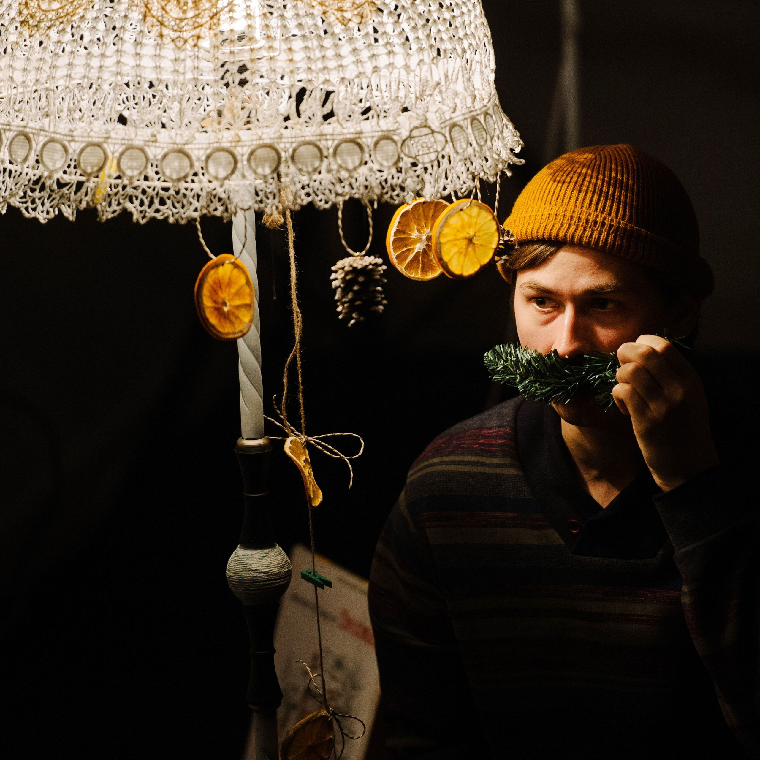 Рождественская каша