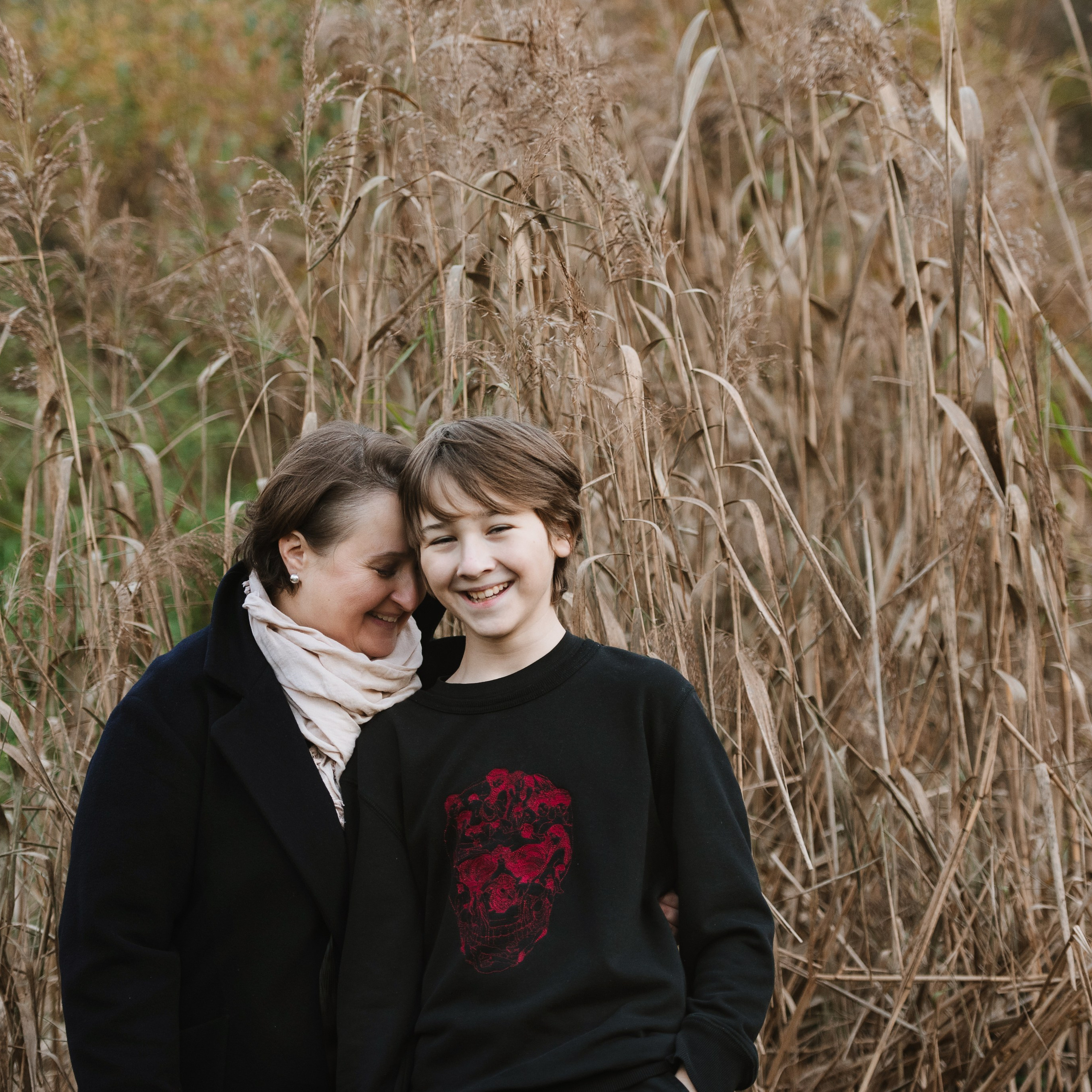 Ирина и Захар