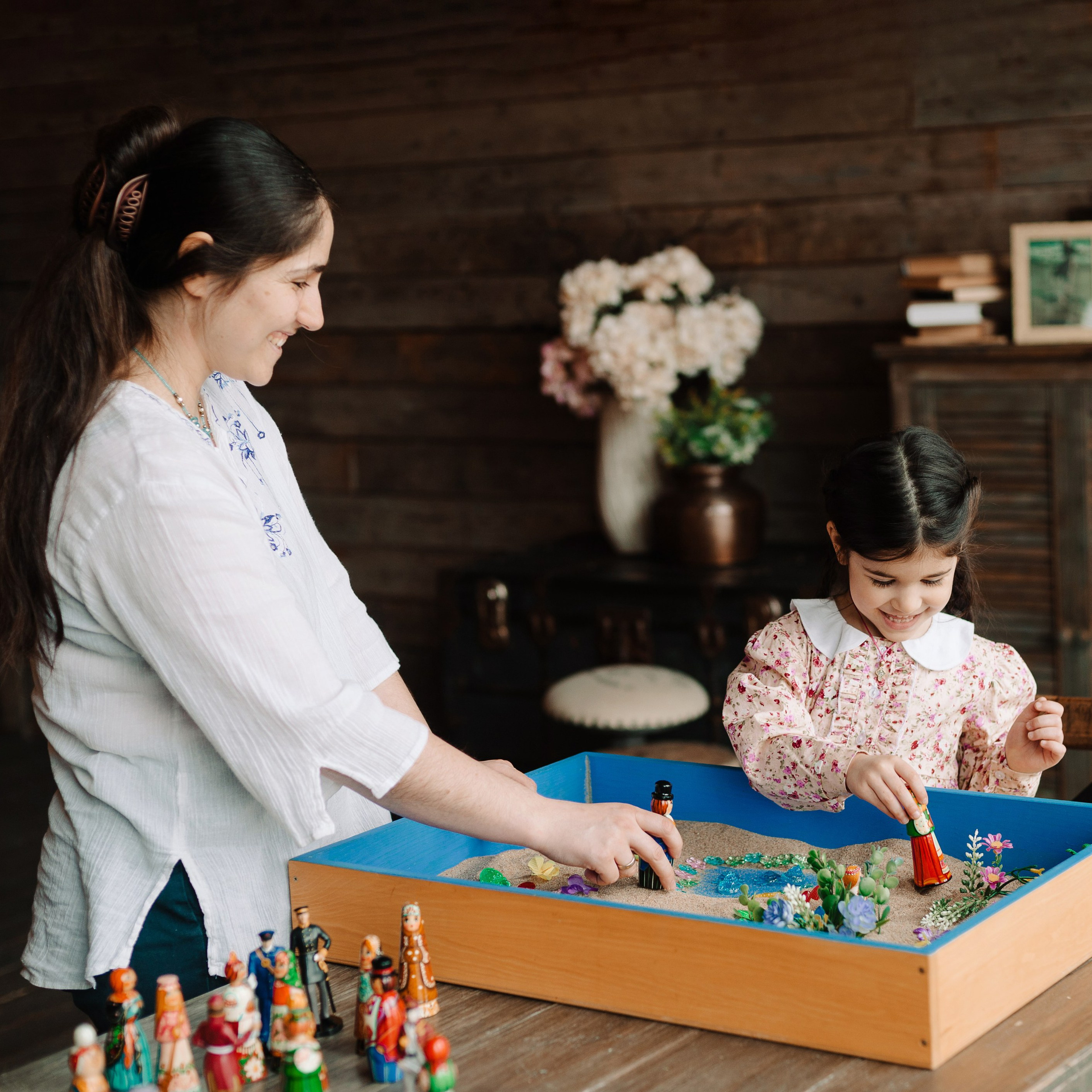 Татьяна арт-терапевт