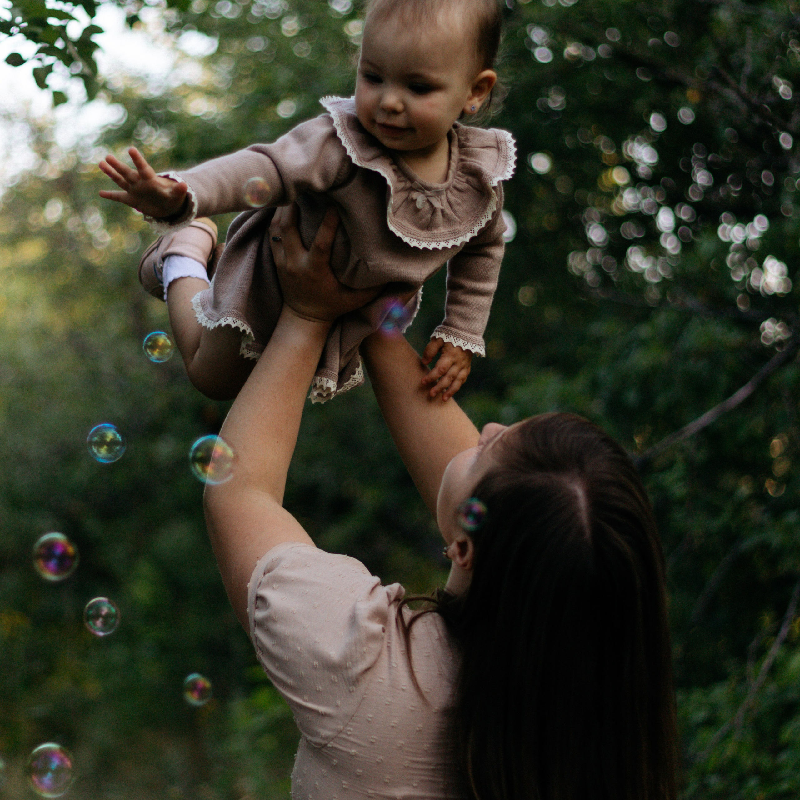Анастасия и Майя