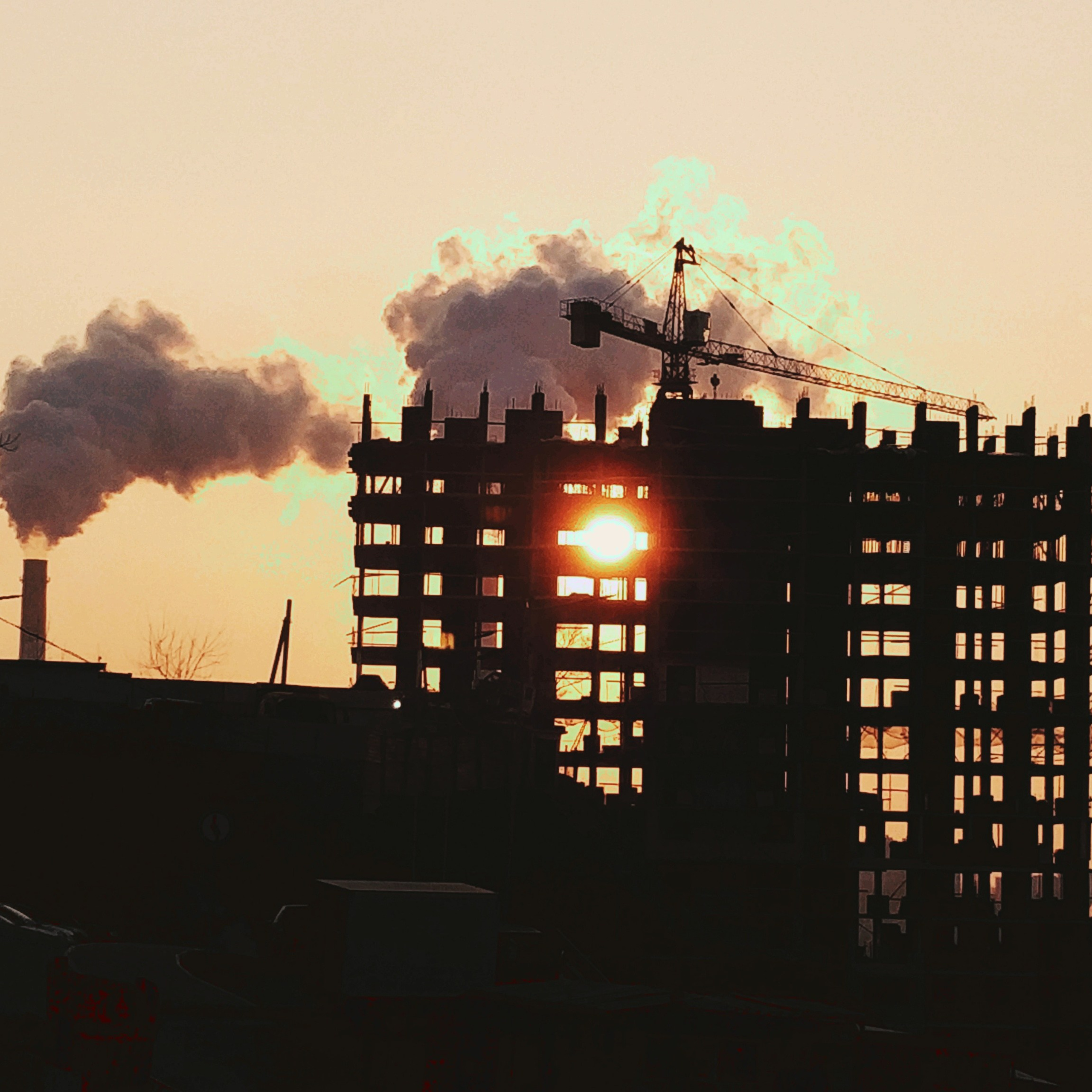 Пейзаж, архитектура, текстура. Фотограф Владивосток Николай Тынько