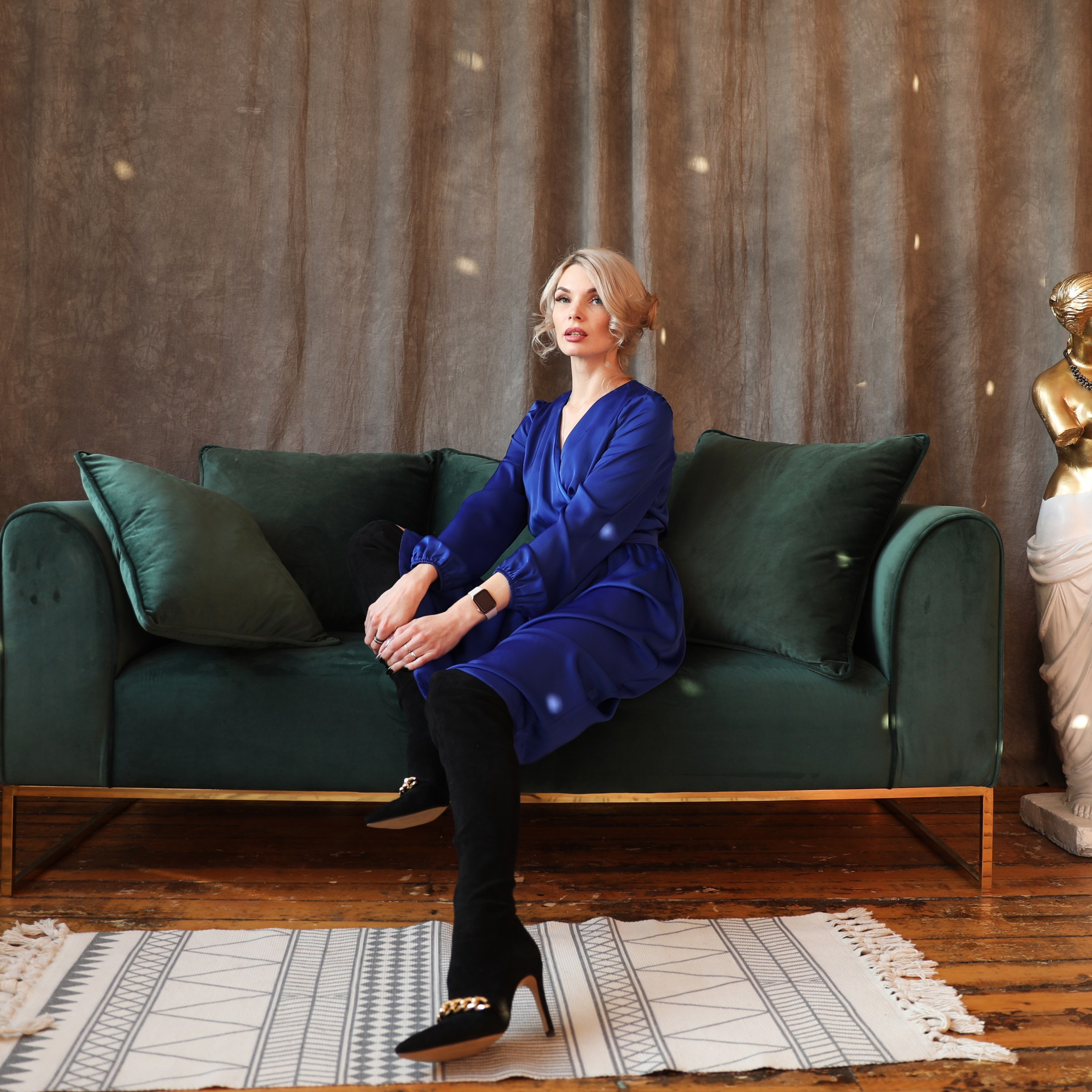 Портрет. Фотограф Владивосток Николай Тынько