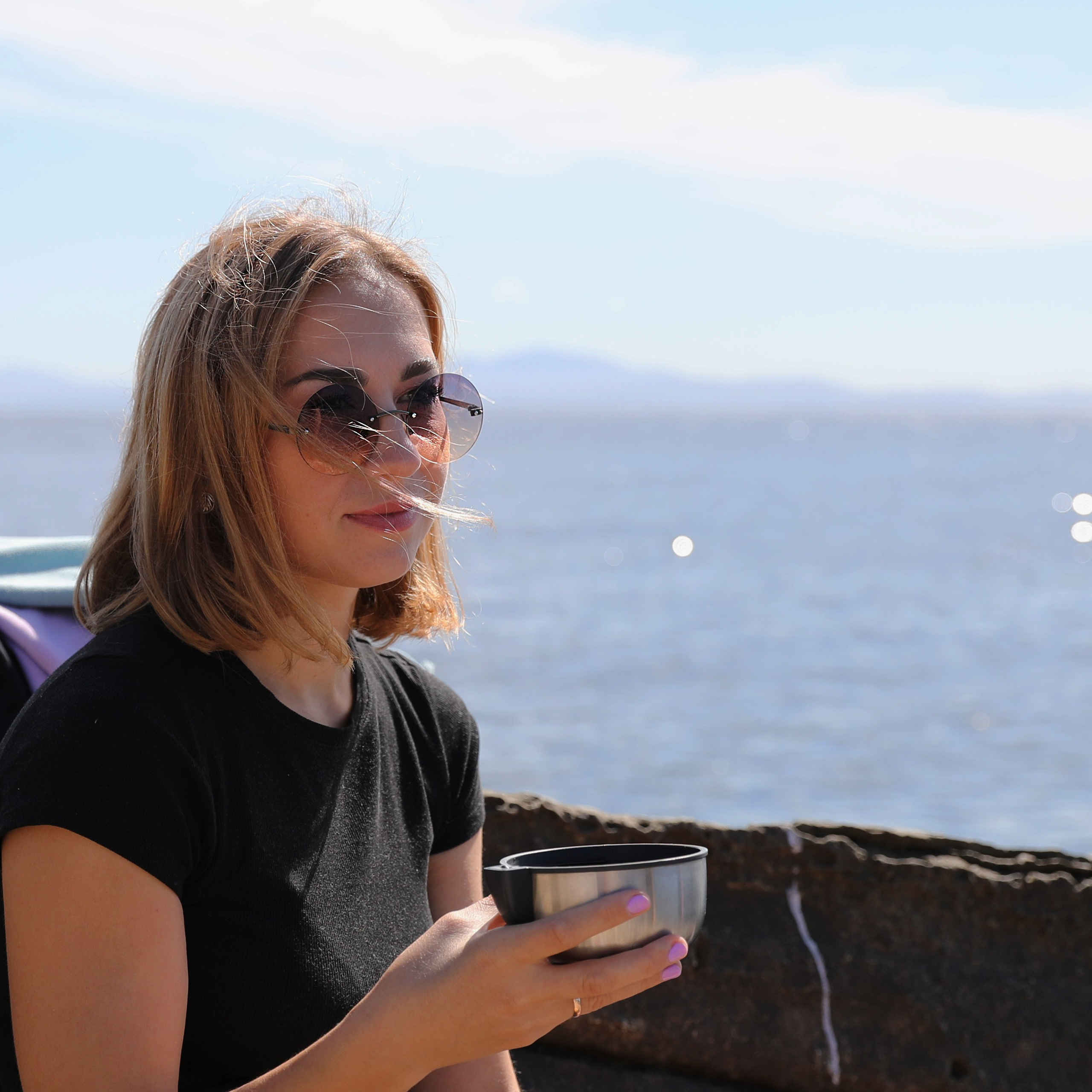 Портрет. Фотограф Владивосток Николай Тынько