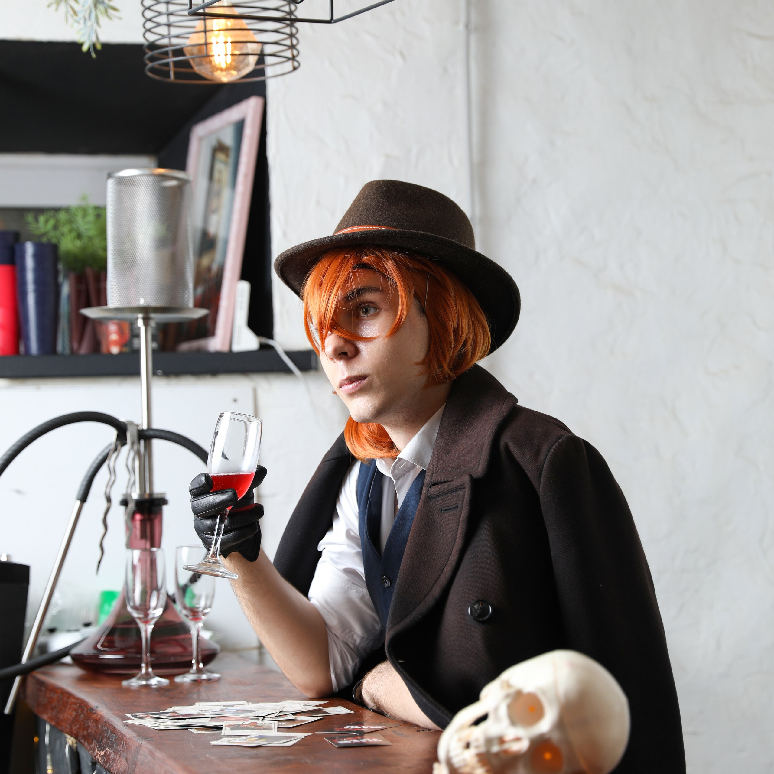 Портрет. Фотограф Владивосток Николай Тынько