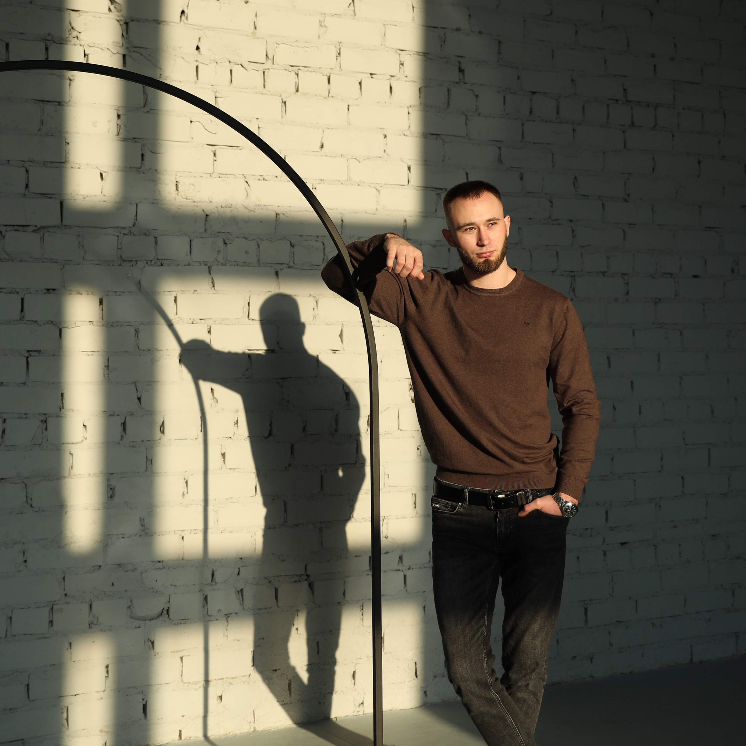 Портрет. Фотограф Владивосток Николай Тынько